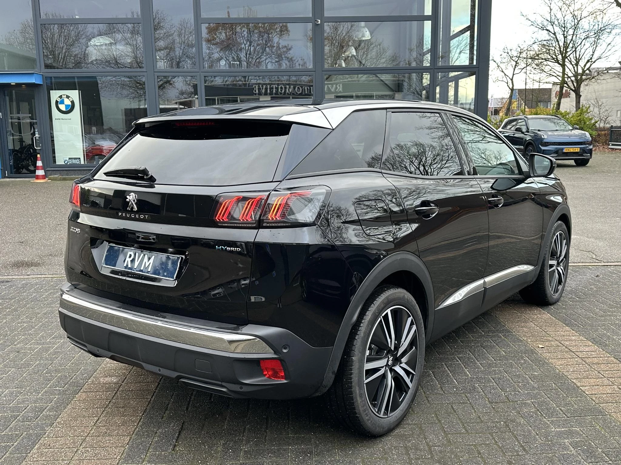 Hoofdafbeelding Peugeot 3008