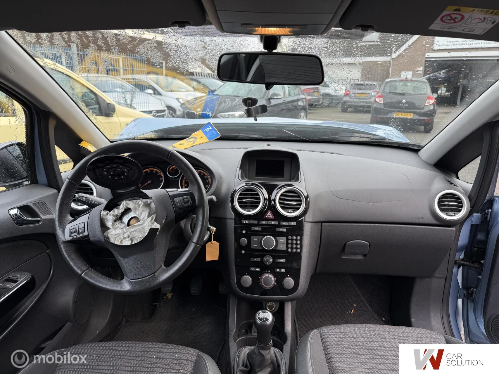 Hoofdafbeelding Opel Corsa