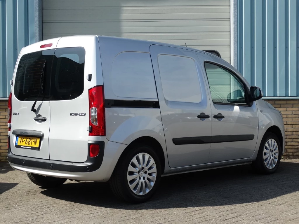 Hoofdafbeelding Mercedes-Benz Citan