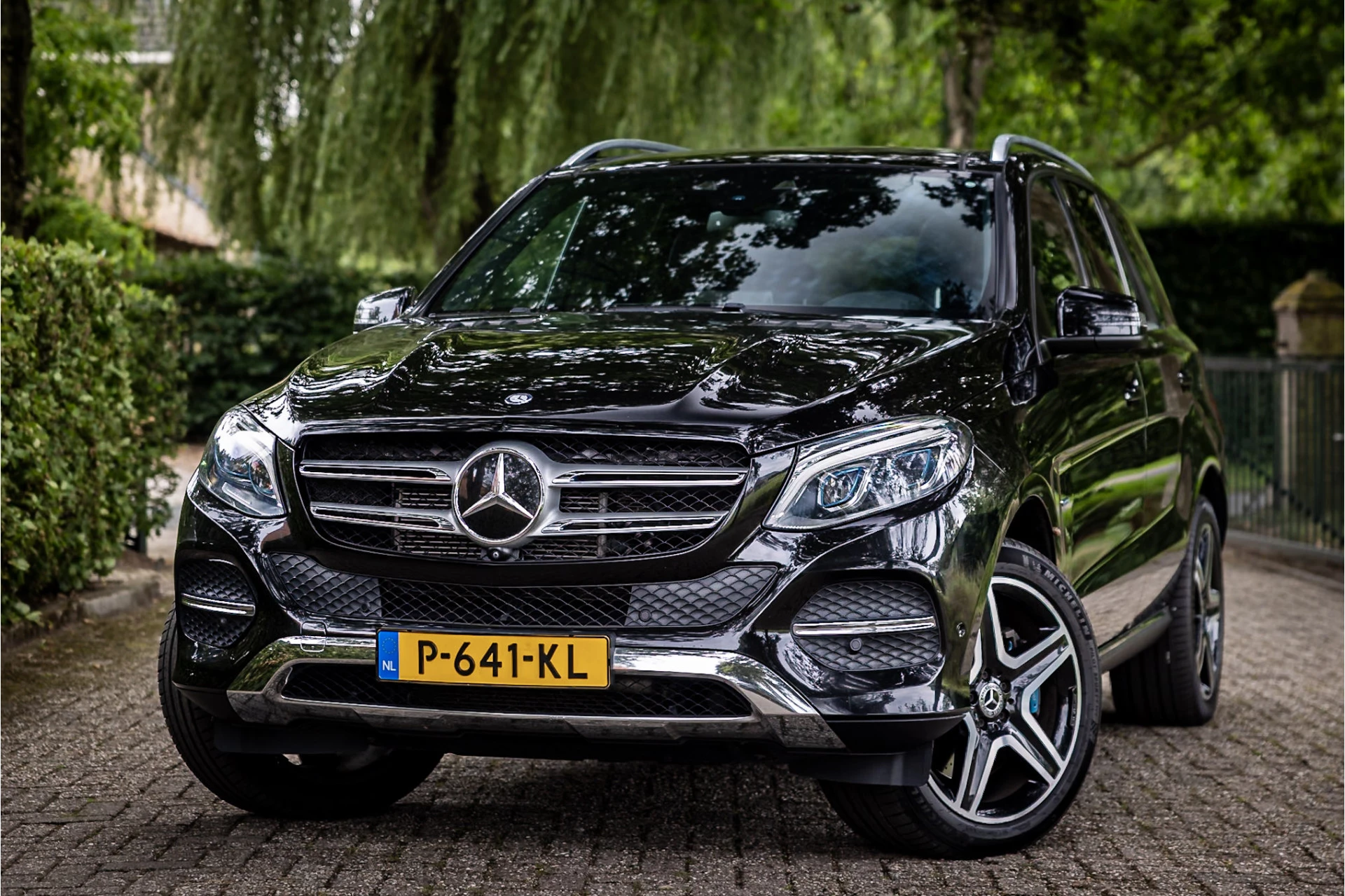 Hoofdafbeelding Mercedes-Benz GLE