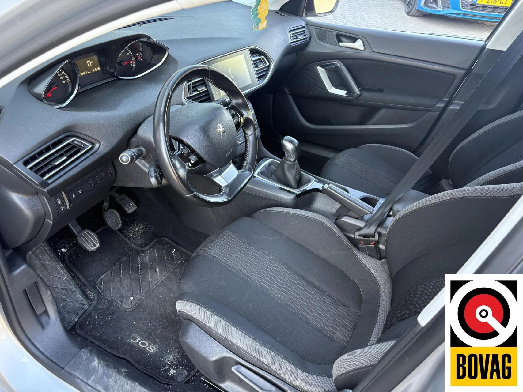 Hoofdafbeelding Peugeot 308