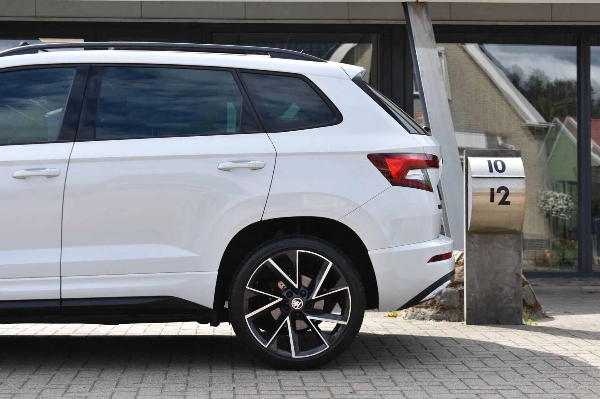 Hoofdafbeelding Škoda Karoq