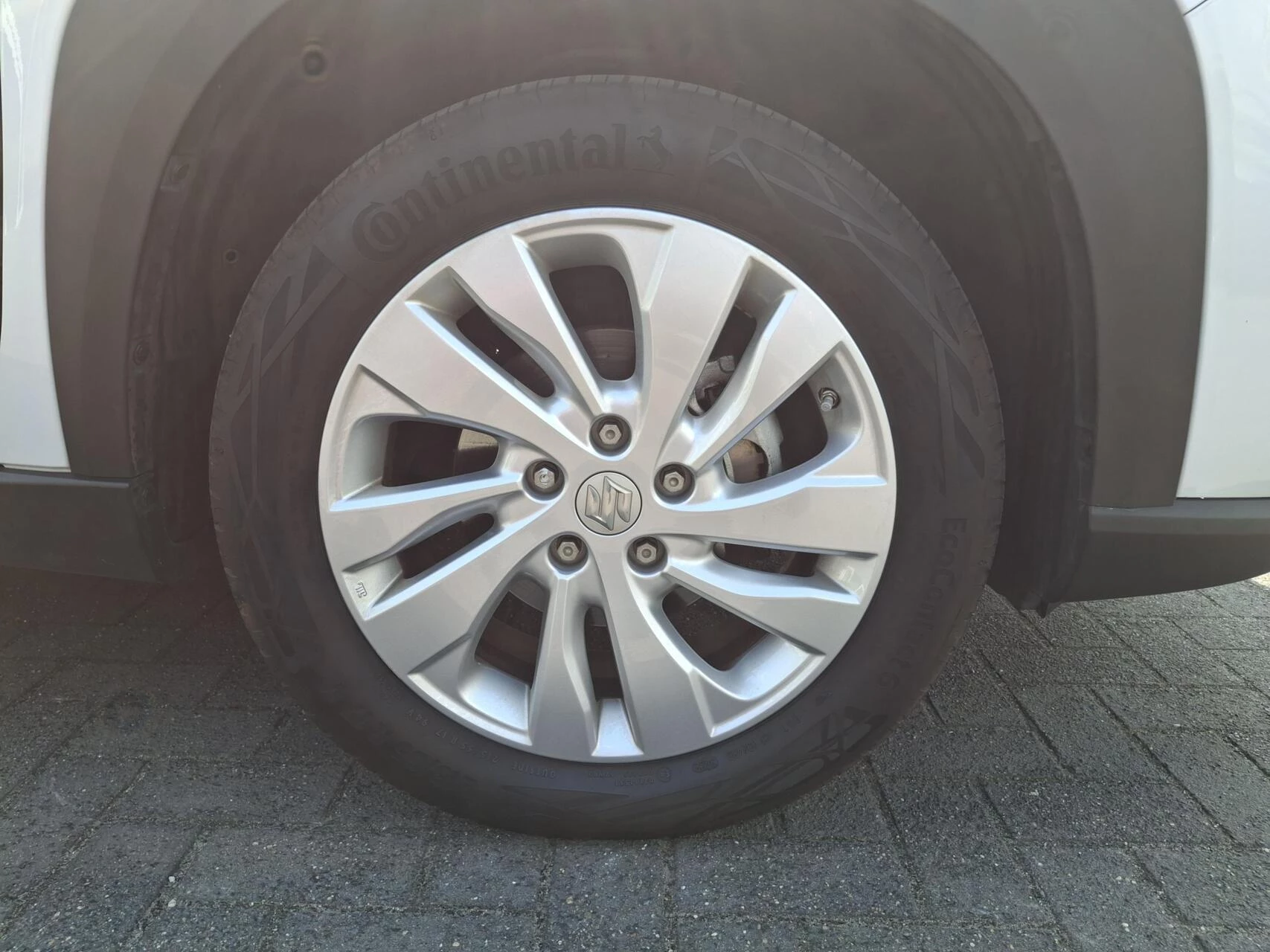 Hoofdafbeelding Suzuki S-Cross