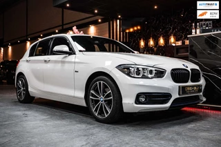 BMW 1-serie 116i Edition Sport Line Shadow Executive