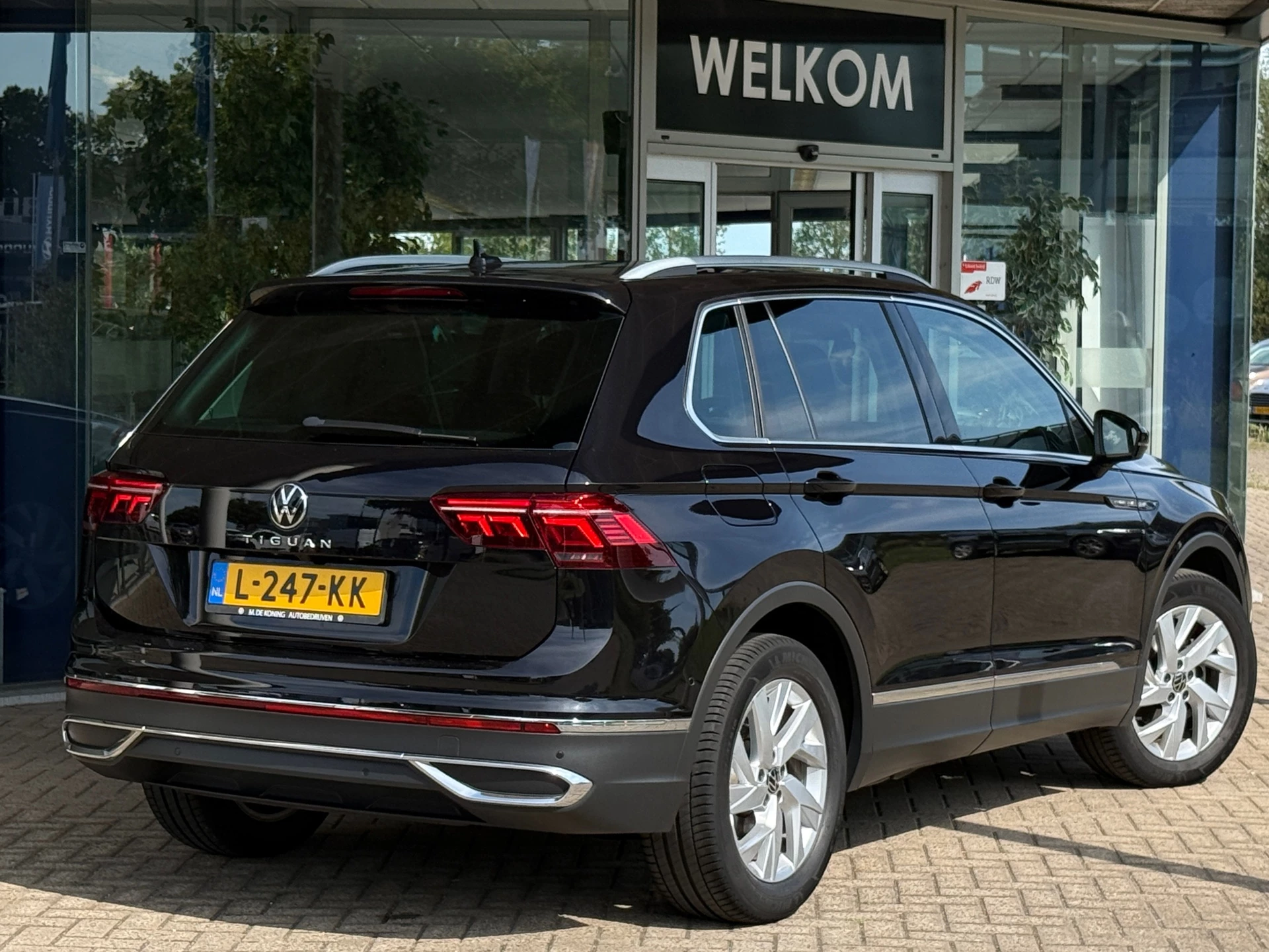 Hoofdafbeelding Volkswagen Tiguan