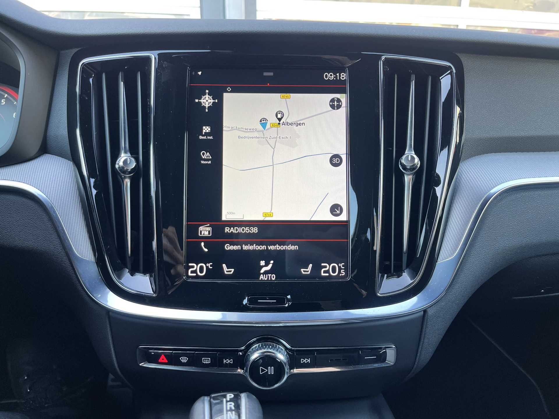 Hoofdafbeelding Volvo V60