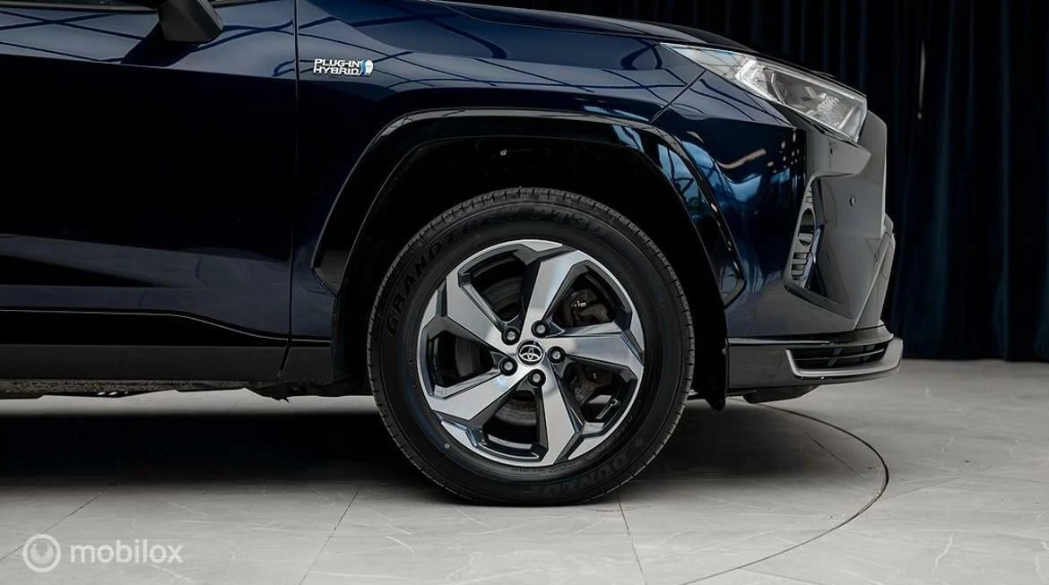 Hoofdafbeelding Toyota RAV4