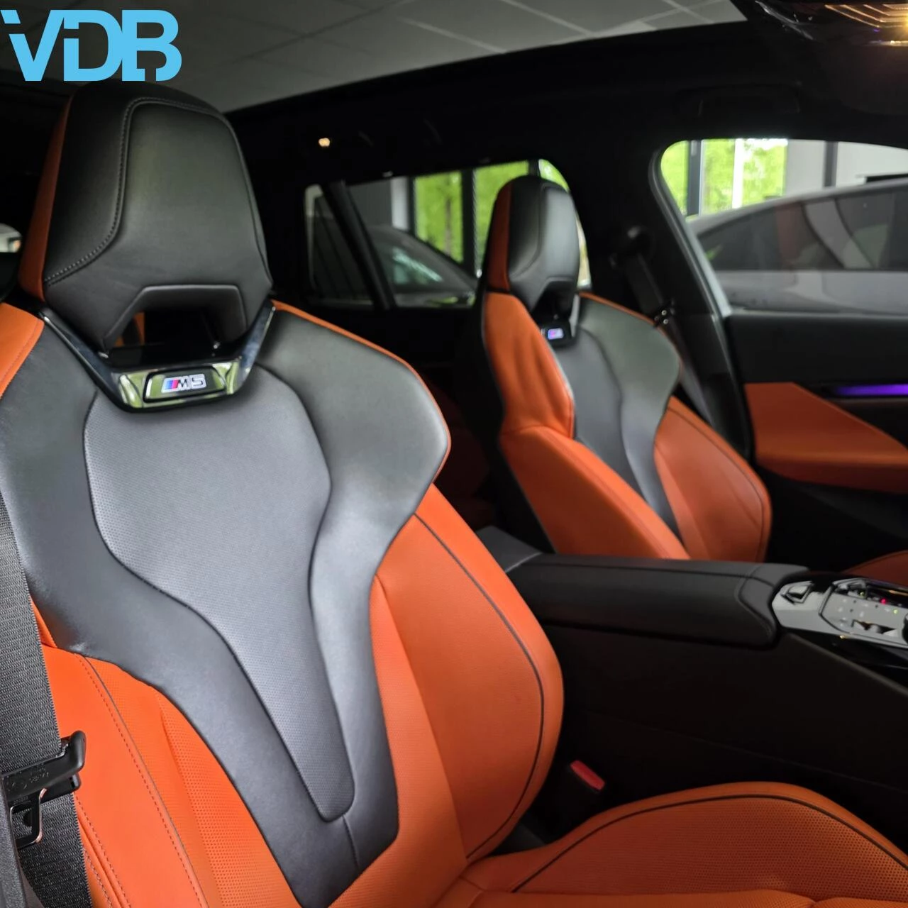 Hoofdafbeelding BMW M5