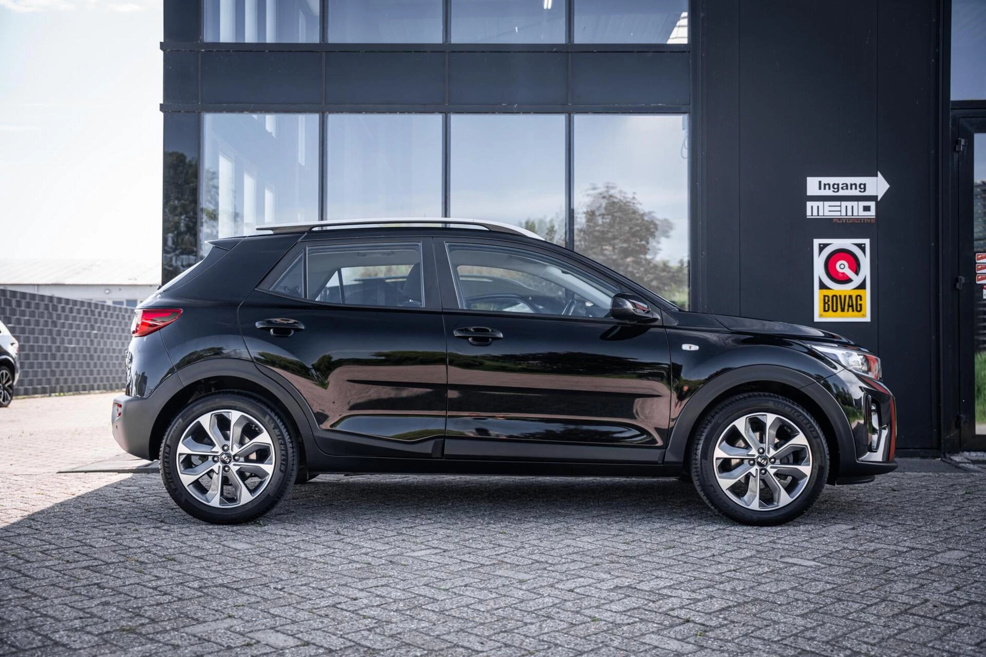 Hoofdafbeelding Kia Stonic