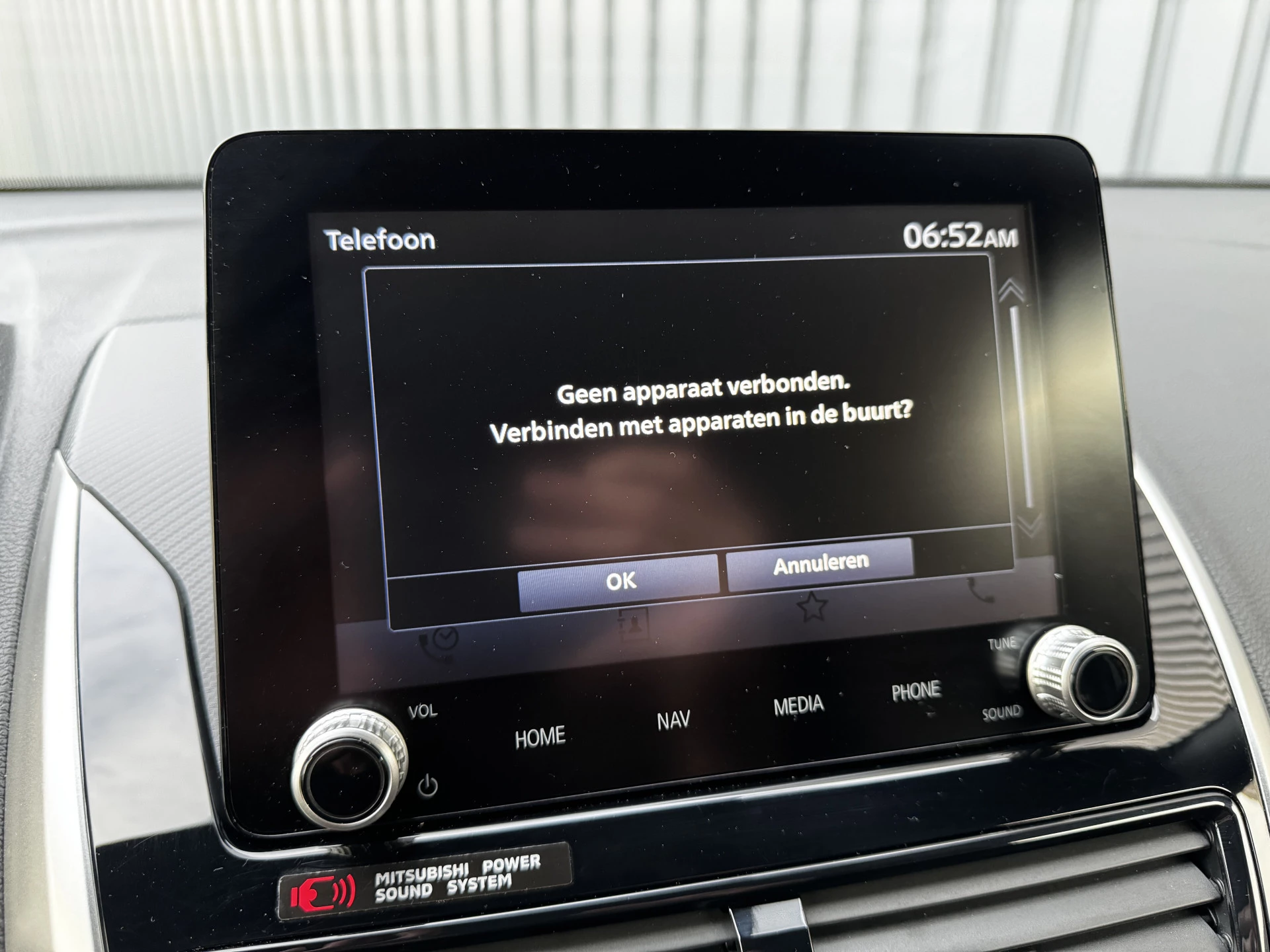 Hoofdafbeelding Mitsubishi Eclipse Cross