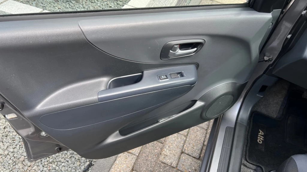 Hoofdafbeelding Suzuki Alto