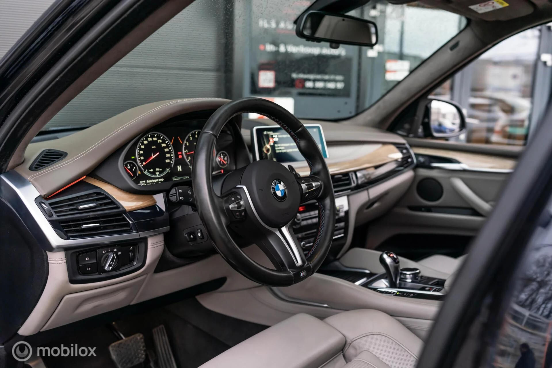 Hoofdafbeelding BMW X5