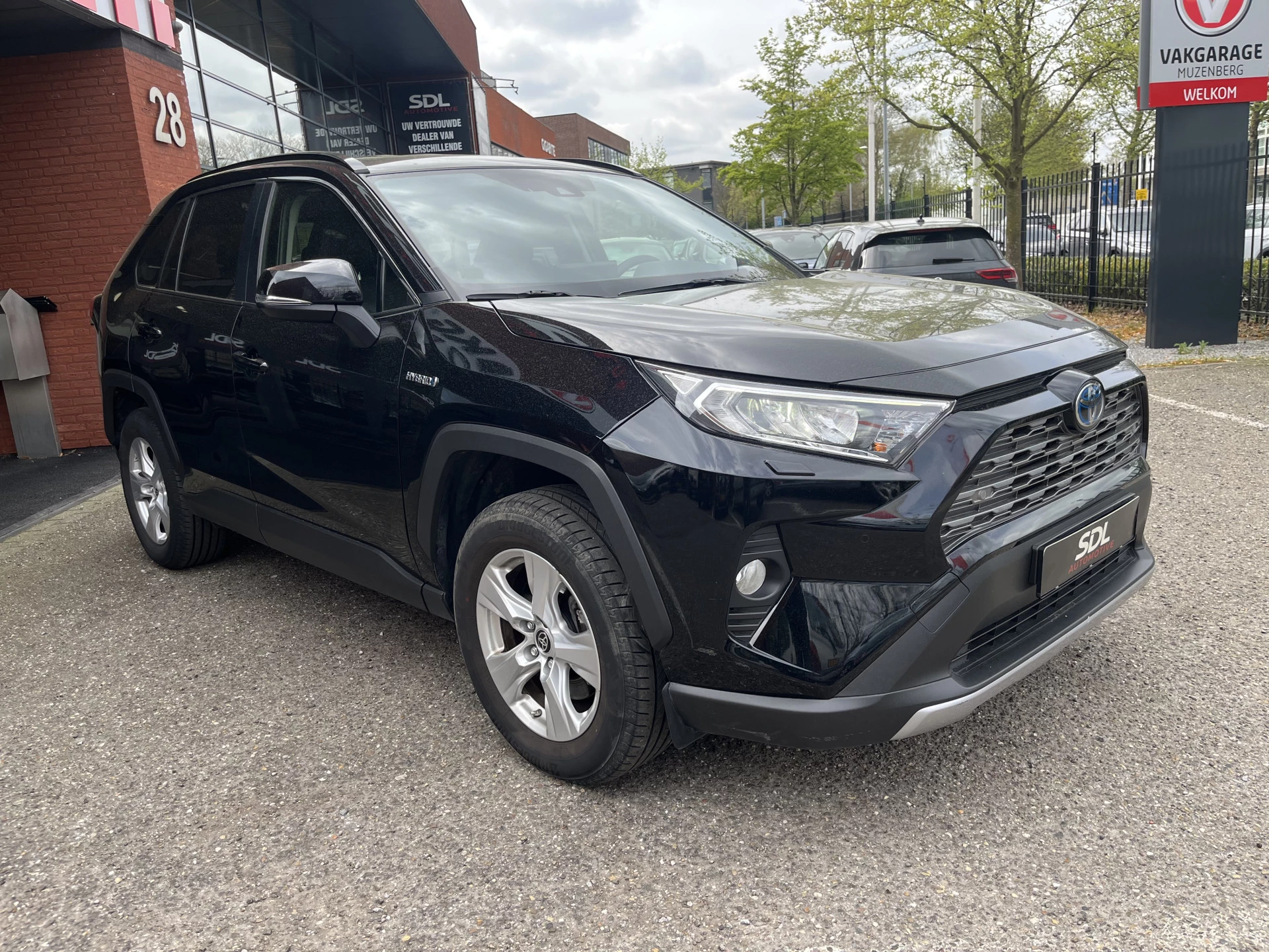 Hoofdafbeelding Toyota RAV4
