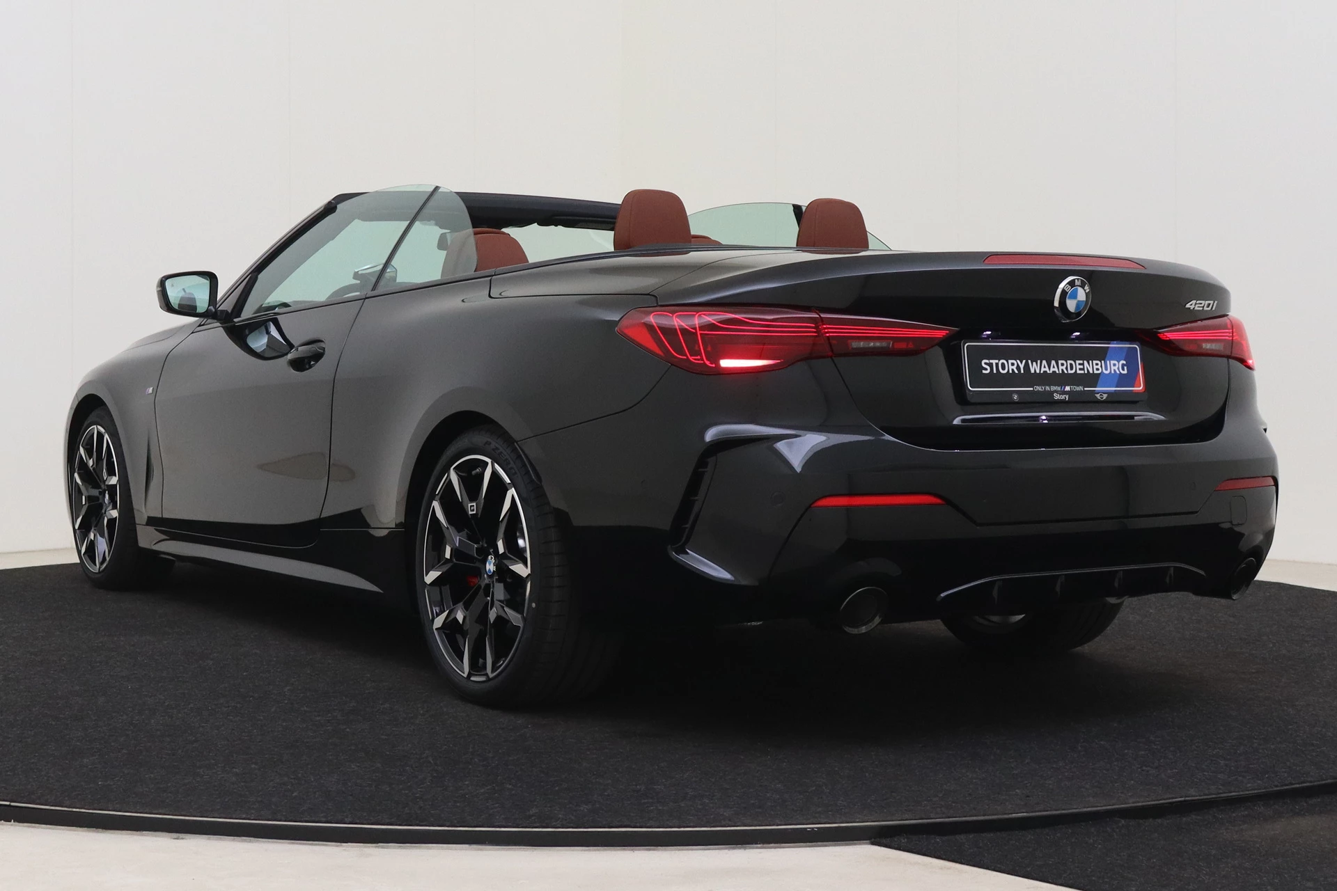 Hoofdafbeelding BMW 4 Serie