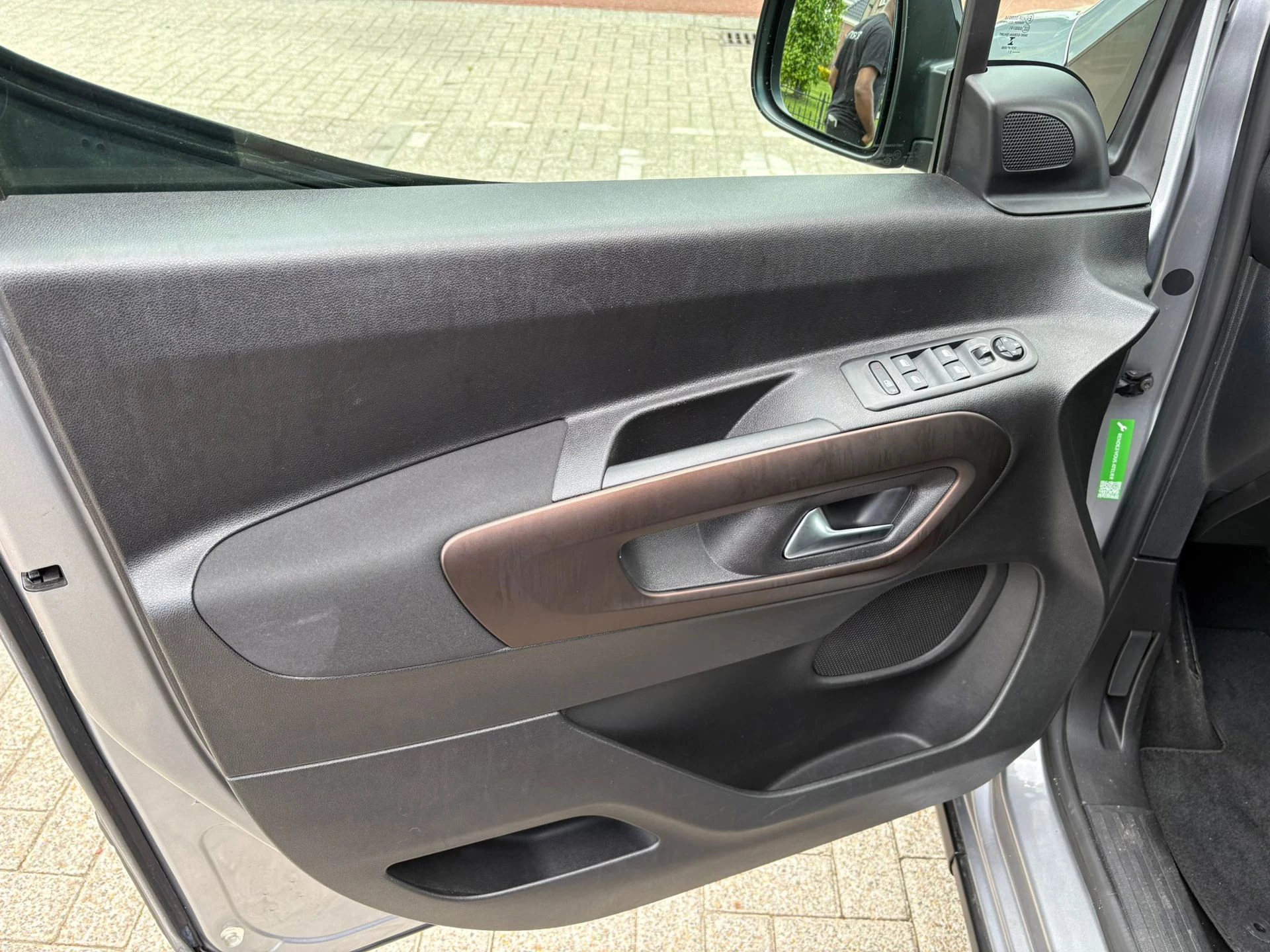 Hoofdafbeelding Peugeot Rifter