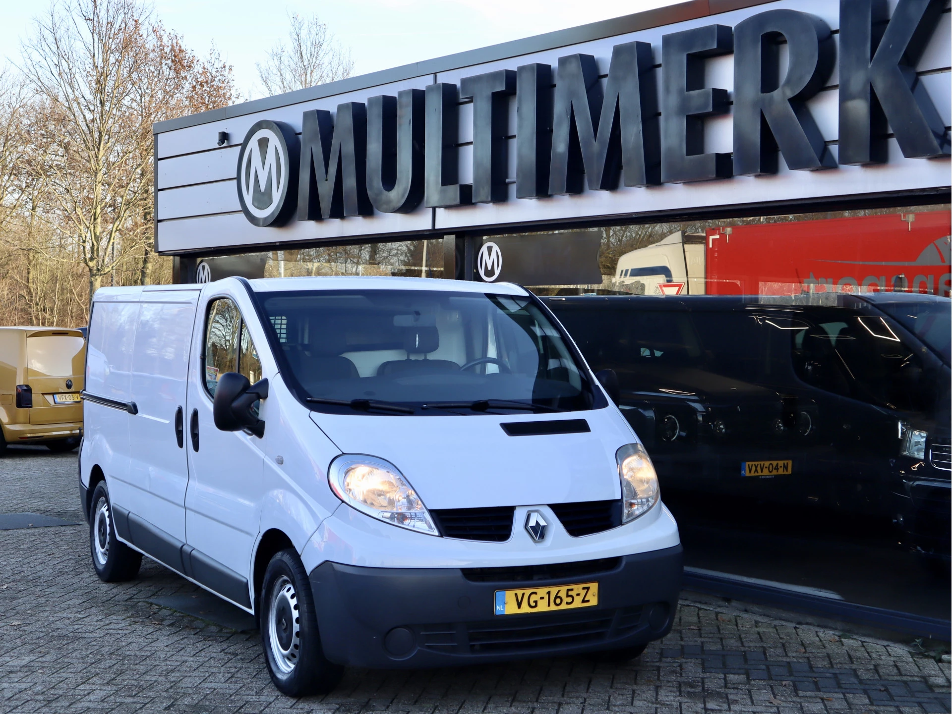 Hoofdafbeelding Renault Trafic