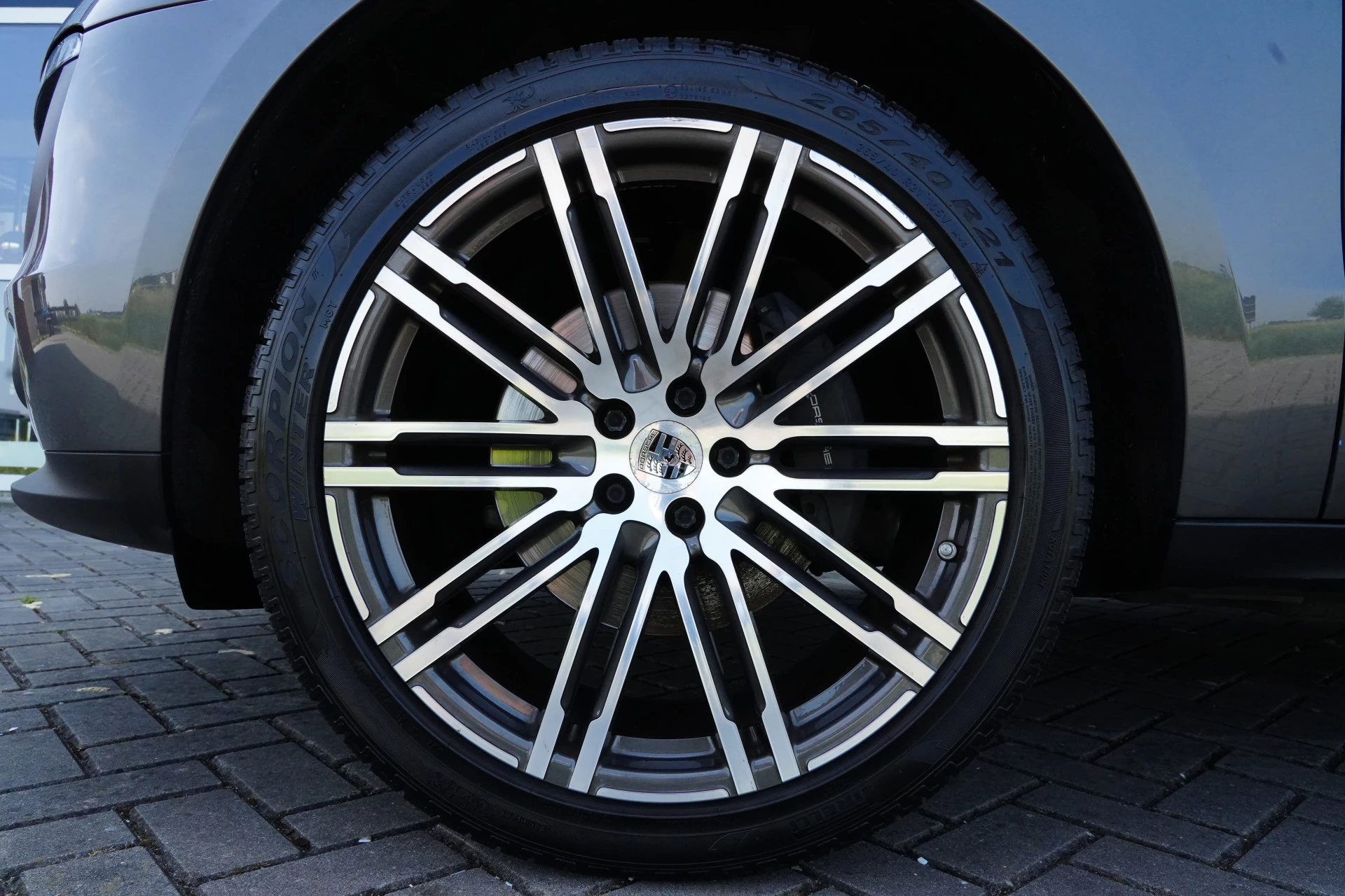 Hoofdafbeelding Porsche Macan
