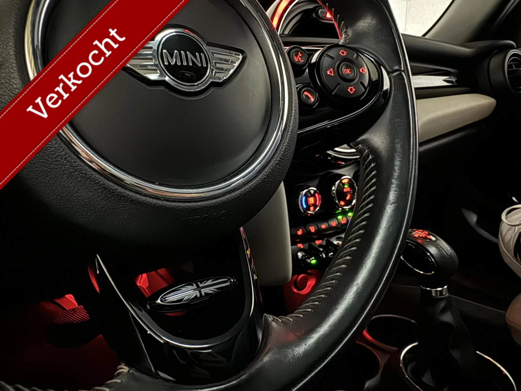 Hoofdafbeelding MINI Cooper