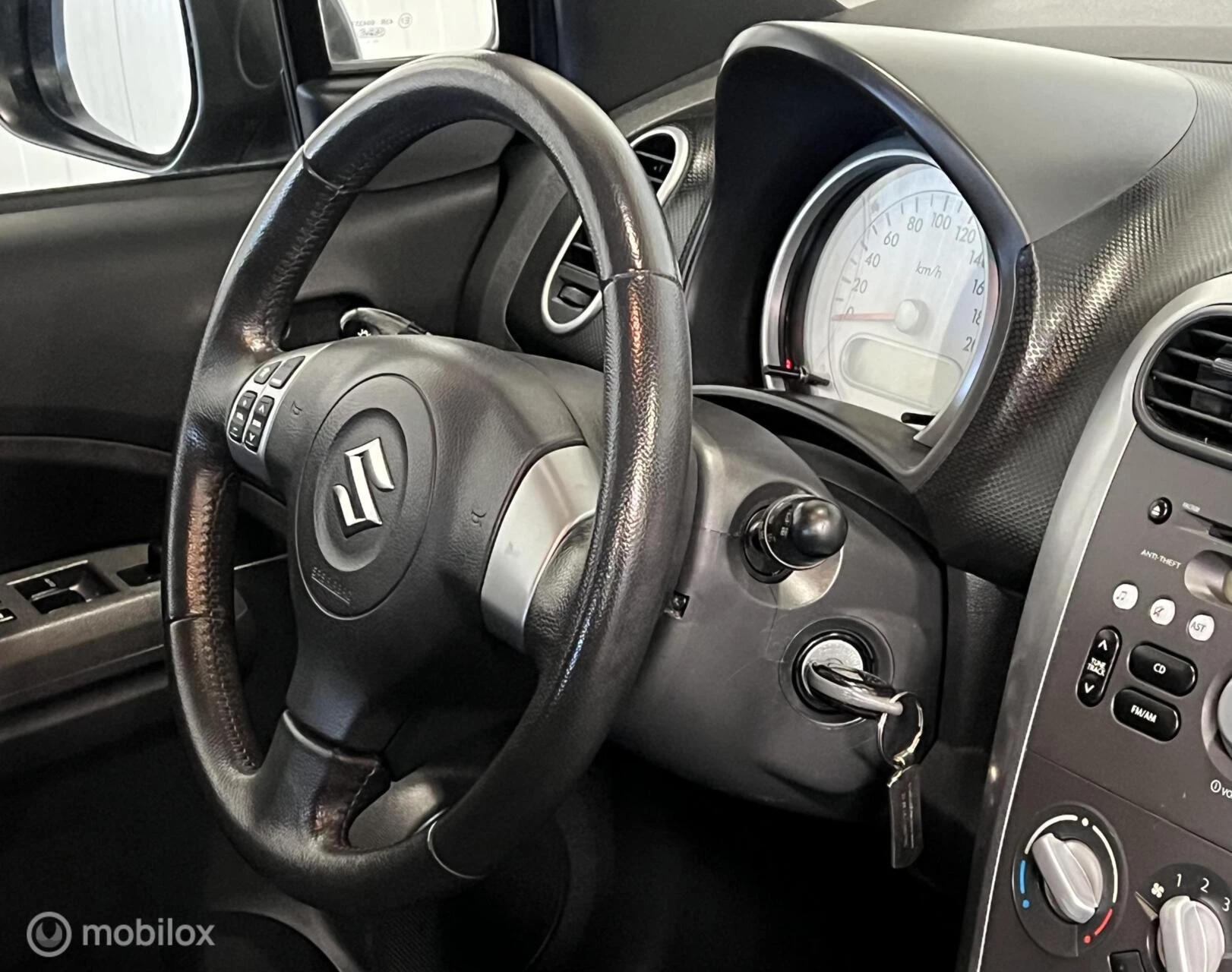 Hoofdafbeelding Suzuki Splash