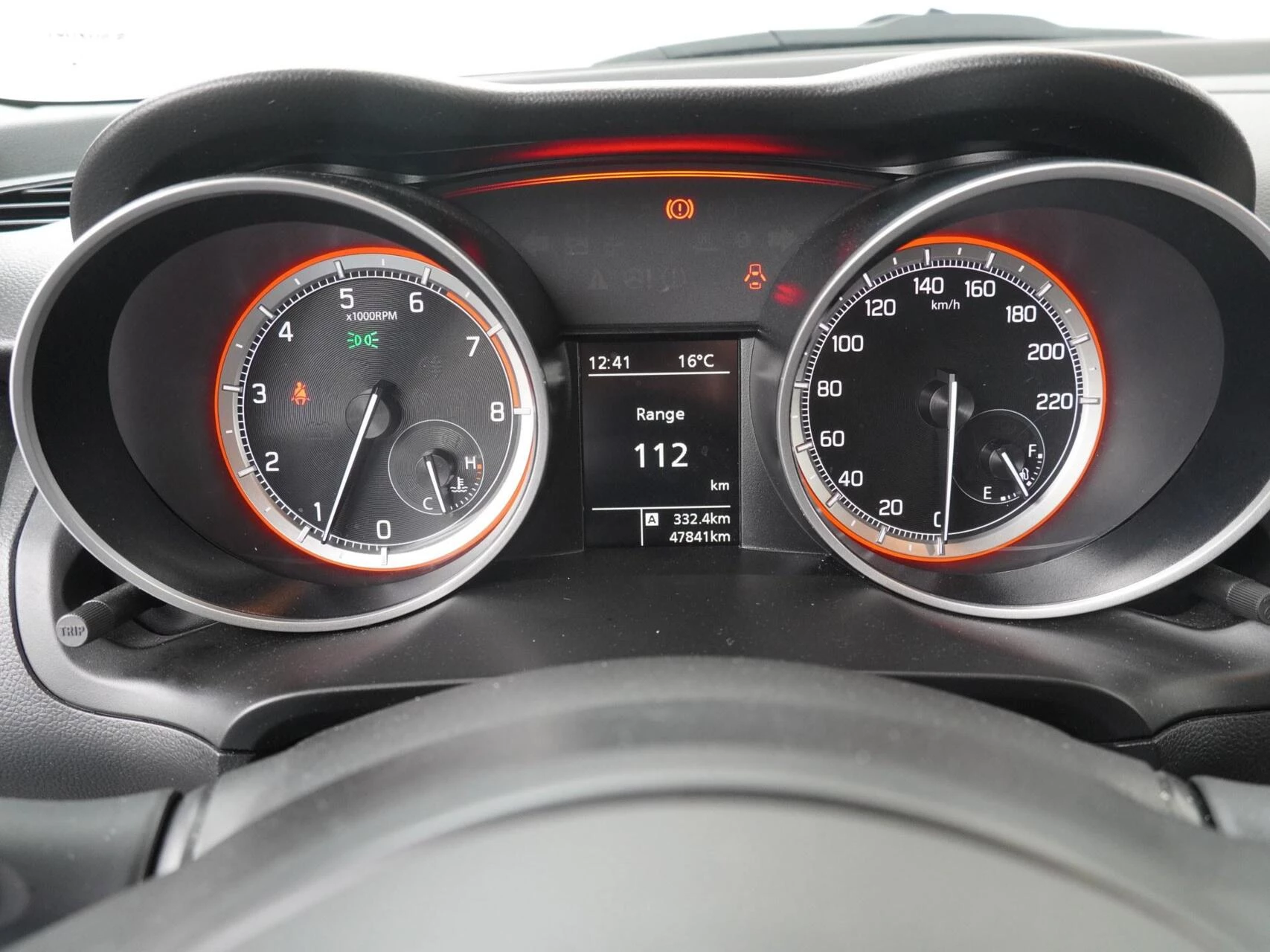 Hoofdafbeelding Suzuki Swift