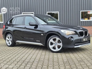 BMW X1 xDrive20d Exe|Youngtimer| Trekhaak|Leder|Grootnavi|