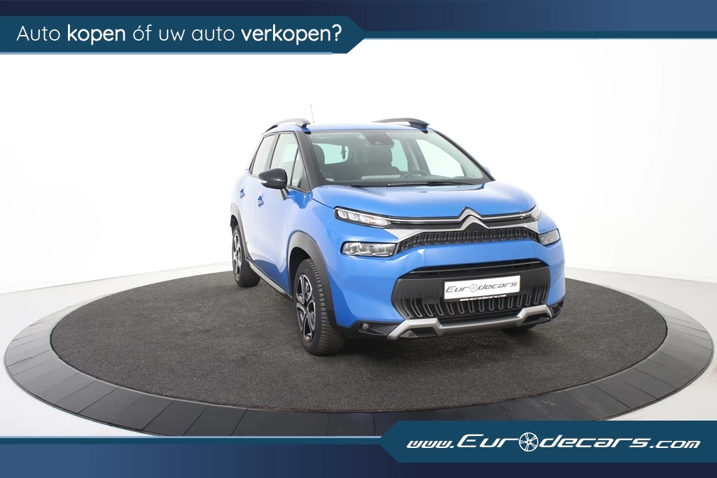 Hoofdafbeelding Citroën C3 Aircross