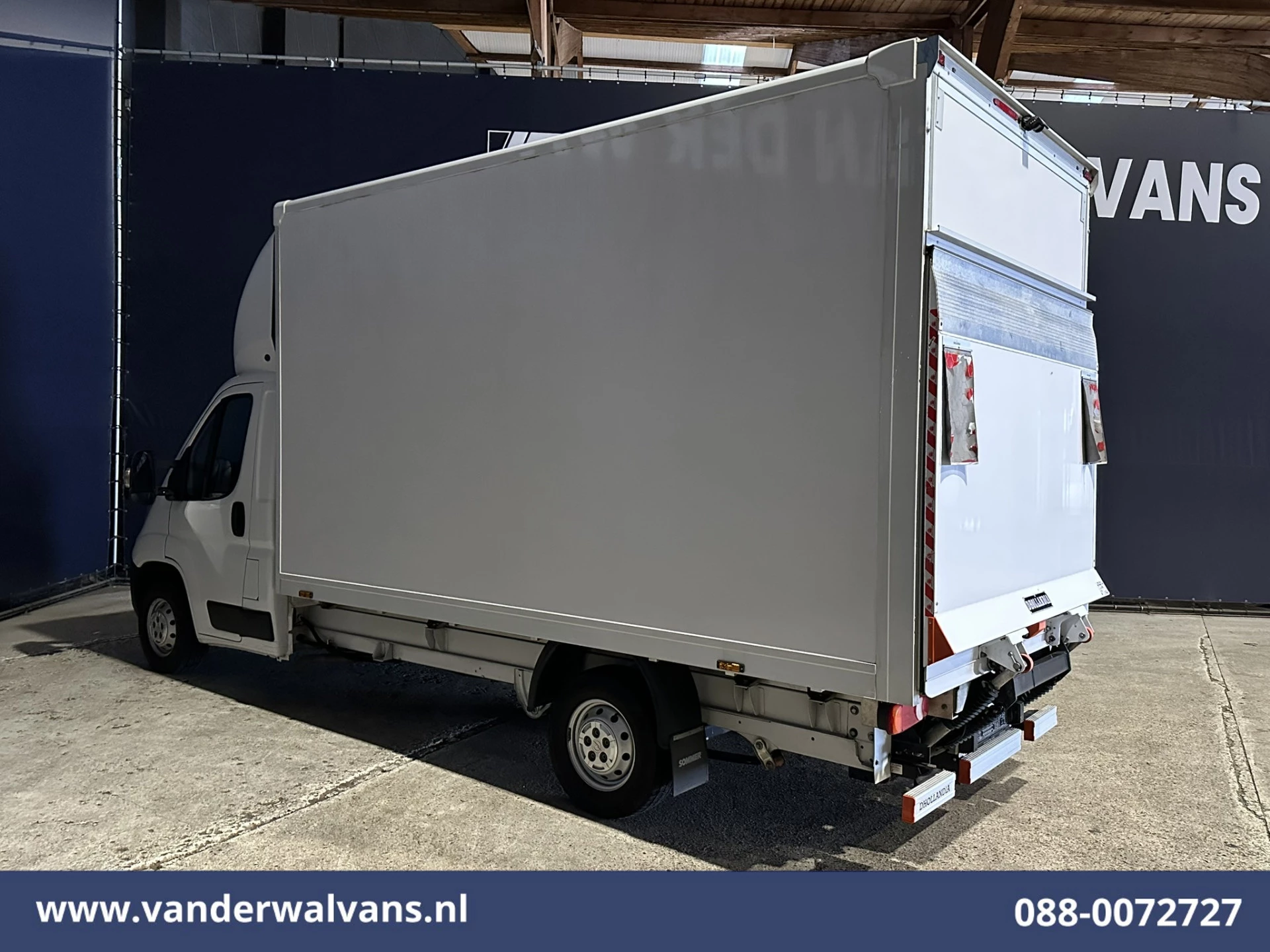 Hoofdafbeelding Opel Movano