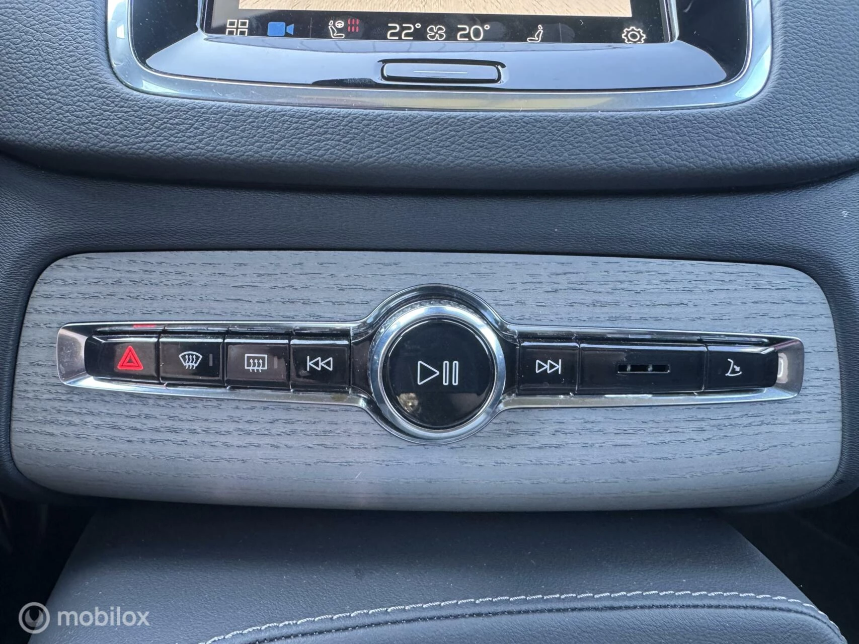 Hoofdafbeelding Volvo XC90