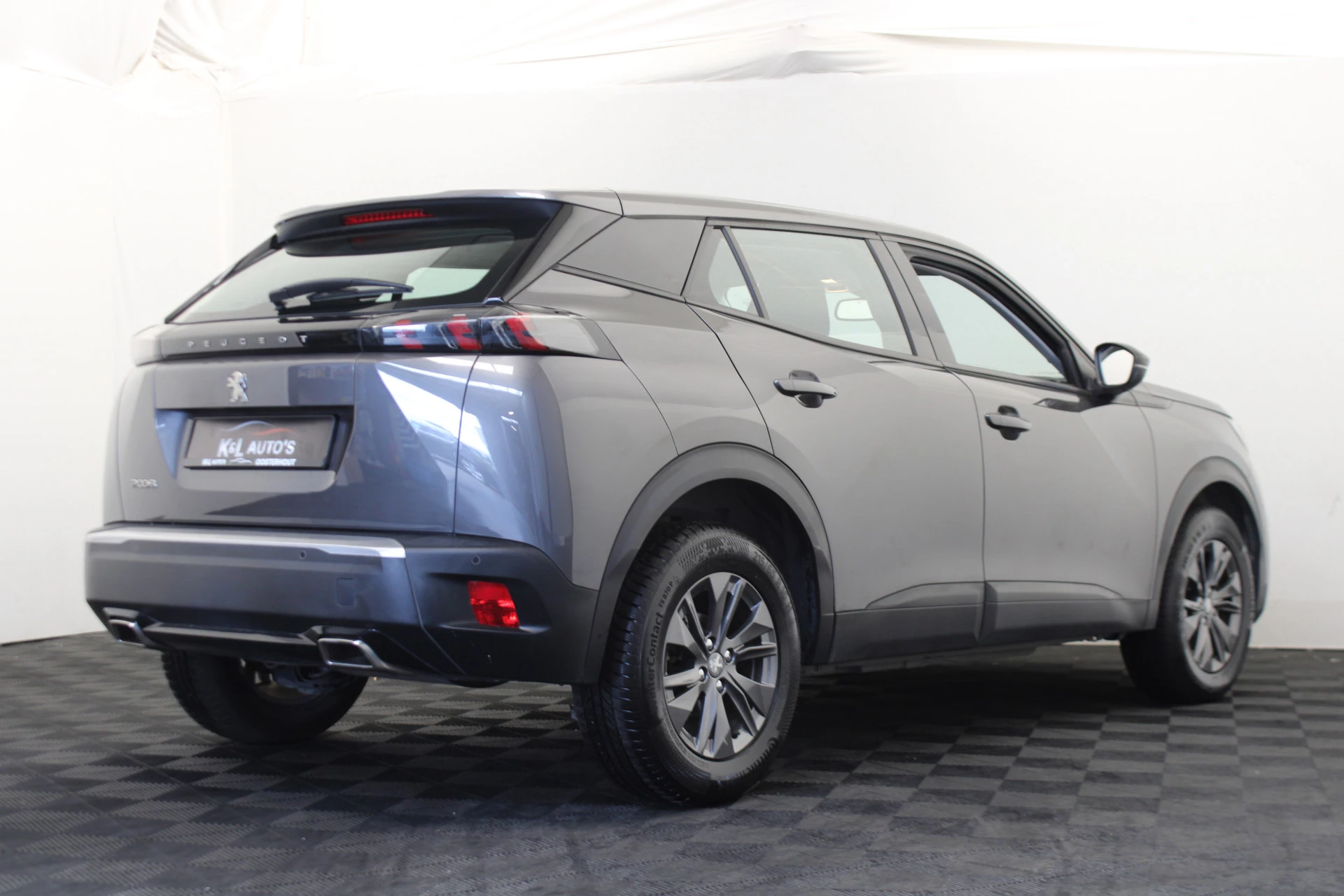 Hoofdafbeelding Peugeot 2008