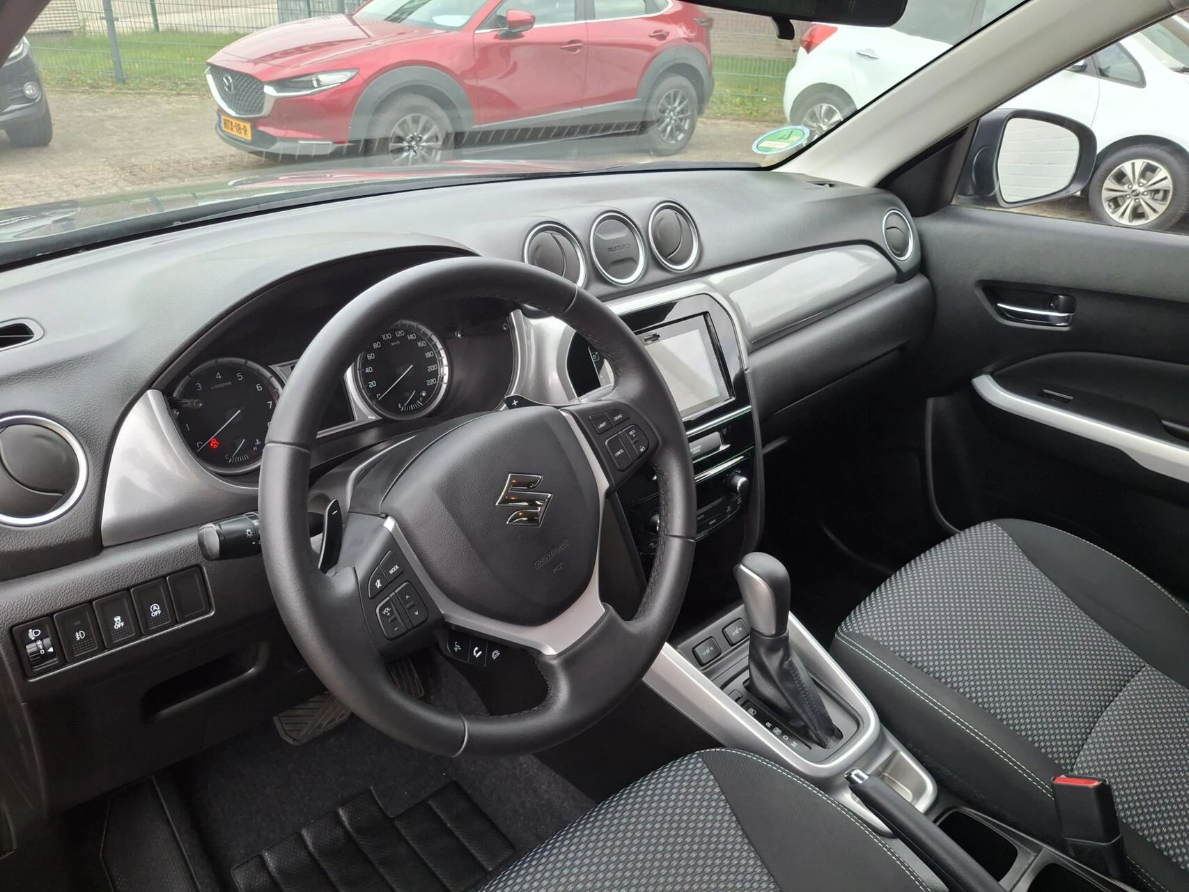 Hoofdafbeelding Suzuki Vitara