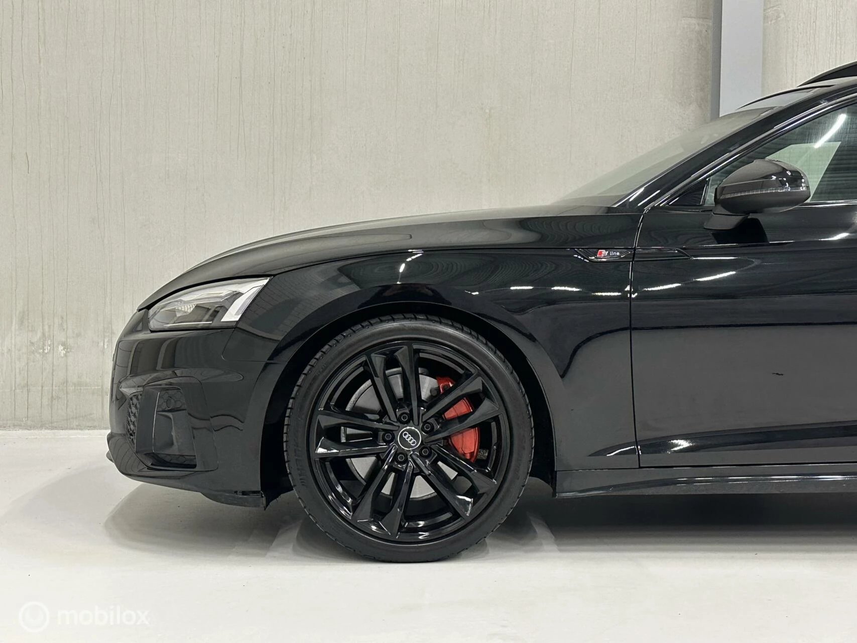 Hoofdafbeelding Audi A5