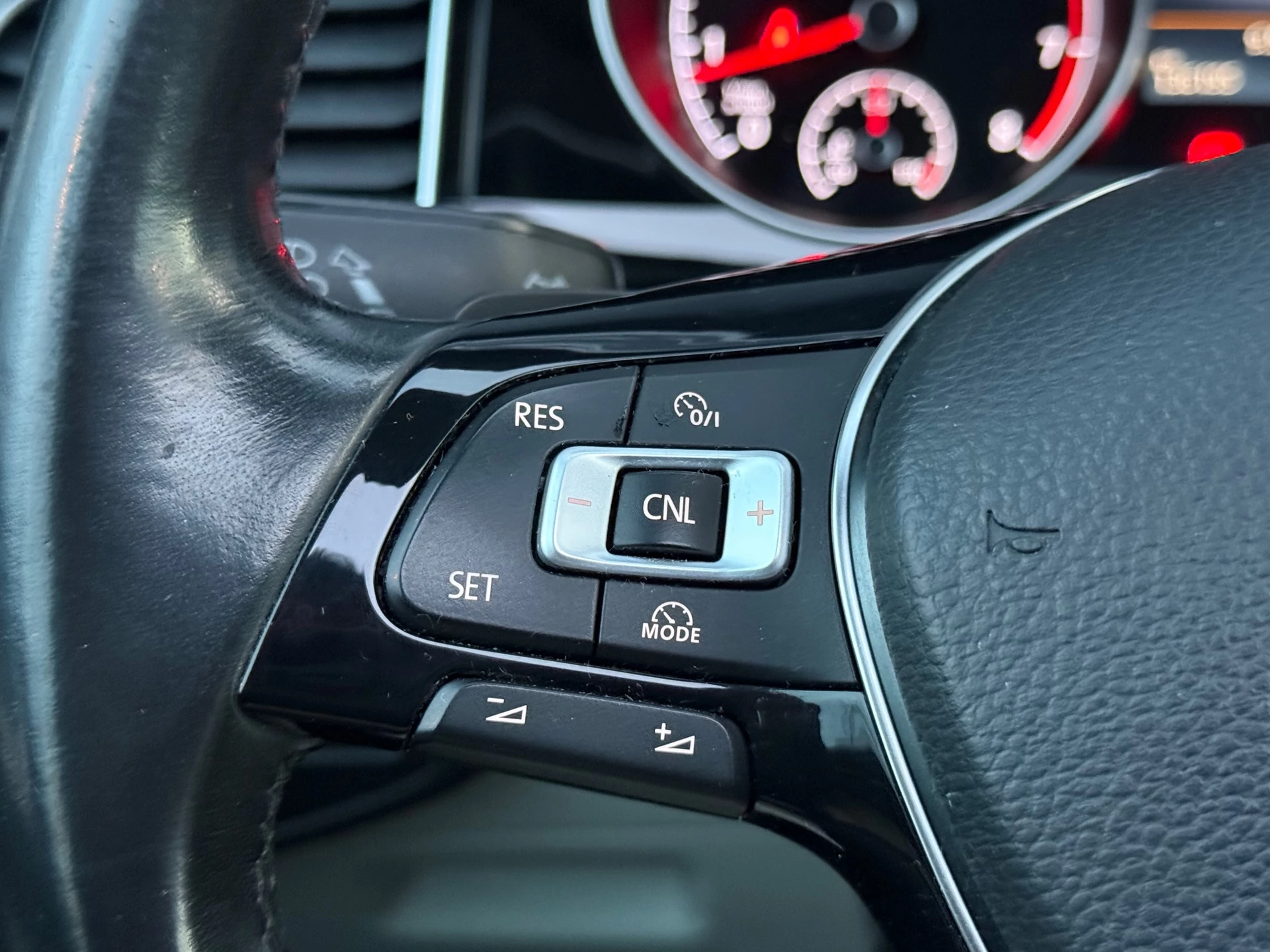 Hoofdafbeelding Volkswagen Golf Sportsvan