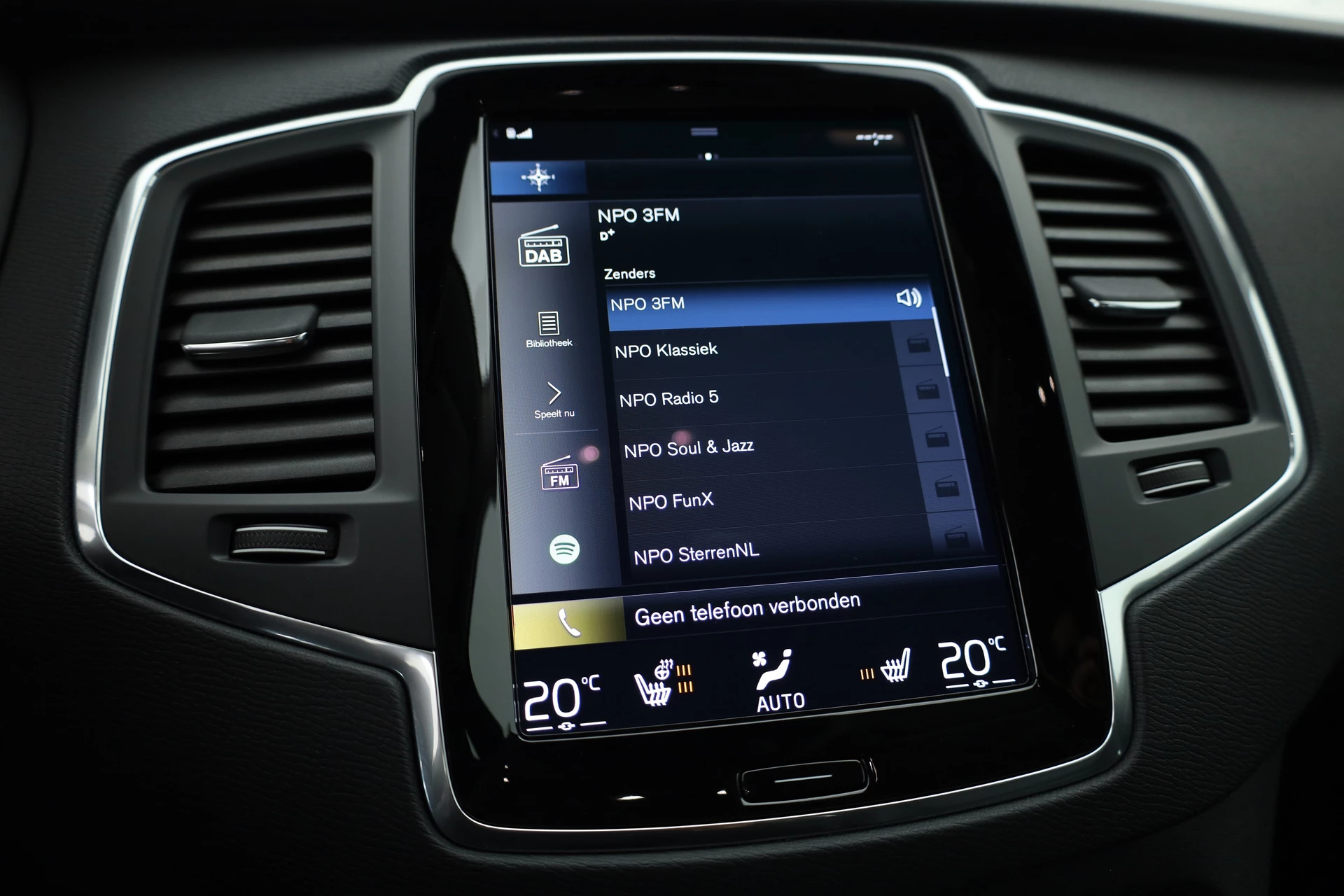 Hoofdafbeelding Volvo XC90