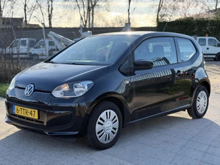 Volkswagen Up! 1.0 move up! AIRCO ELEKPAKKET LAAG KM ZUINIG