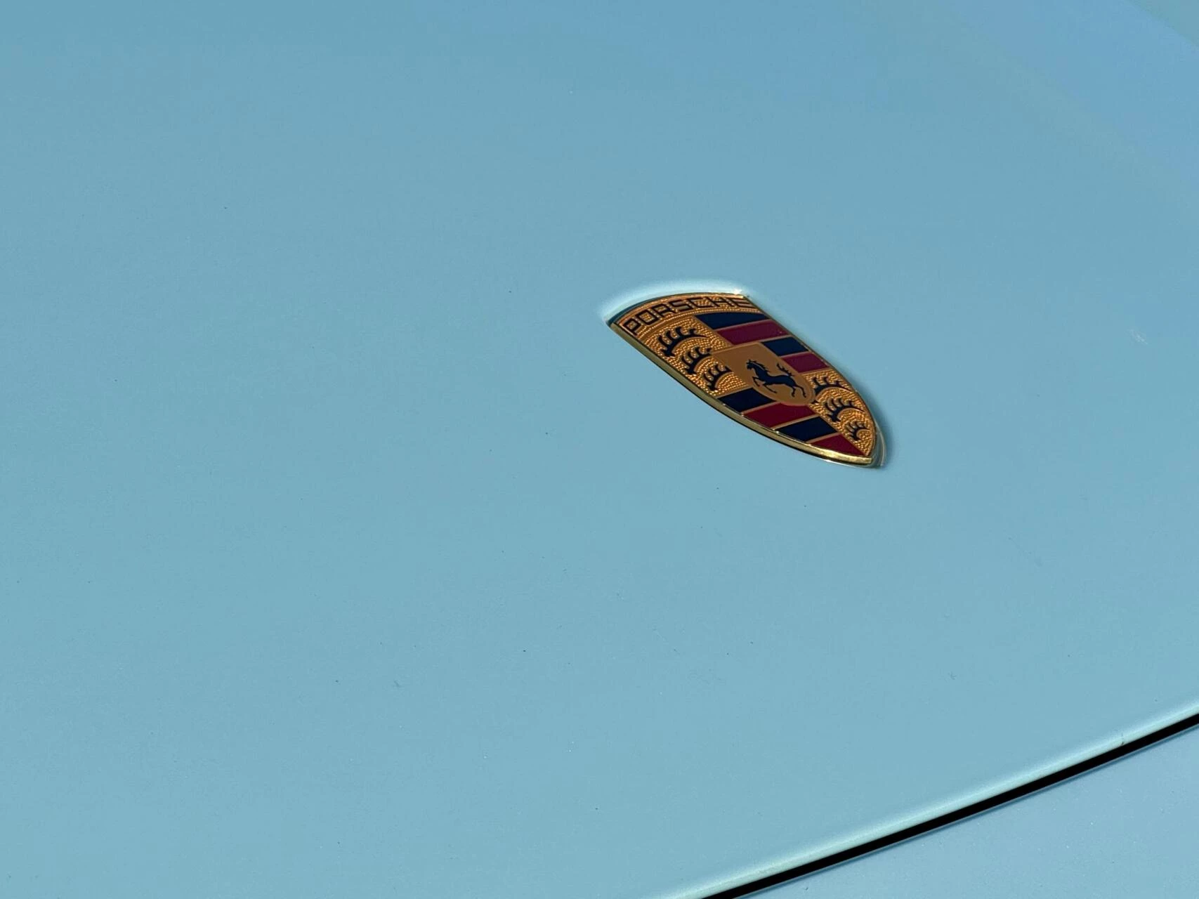 Hoofdafbeelding Porsche Taycan