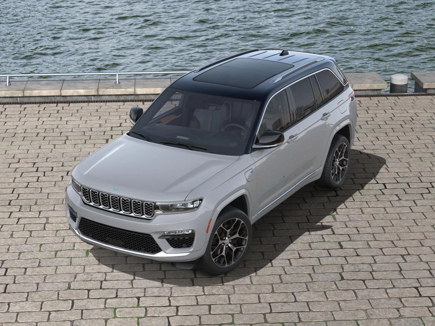 Hoofdafbeelding Jeep Grand Cherokee