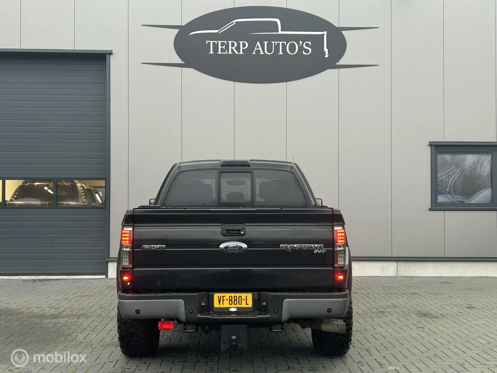 Hoofdafbeelding Ford F-150