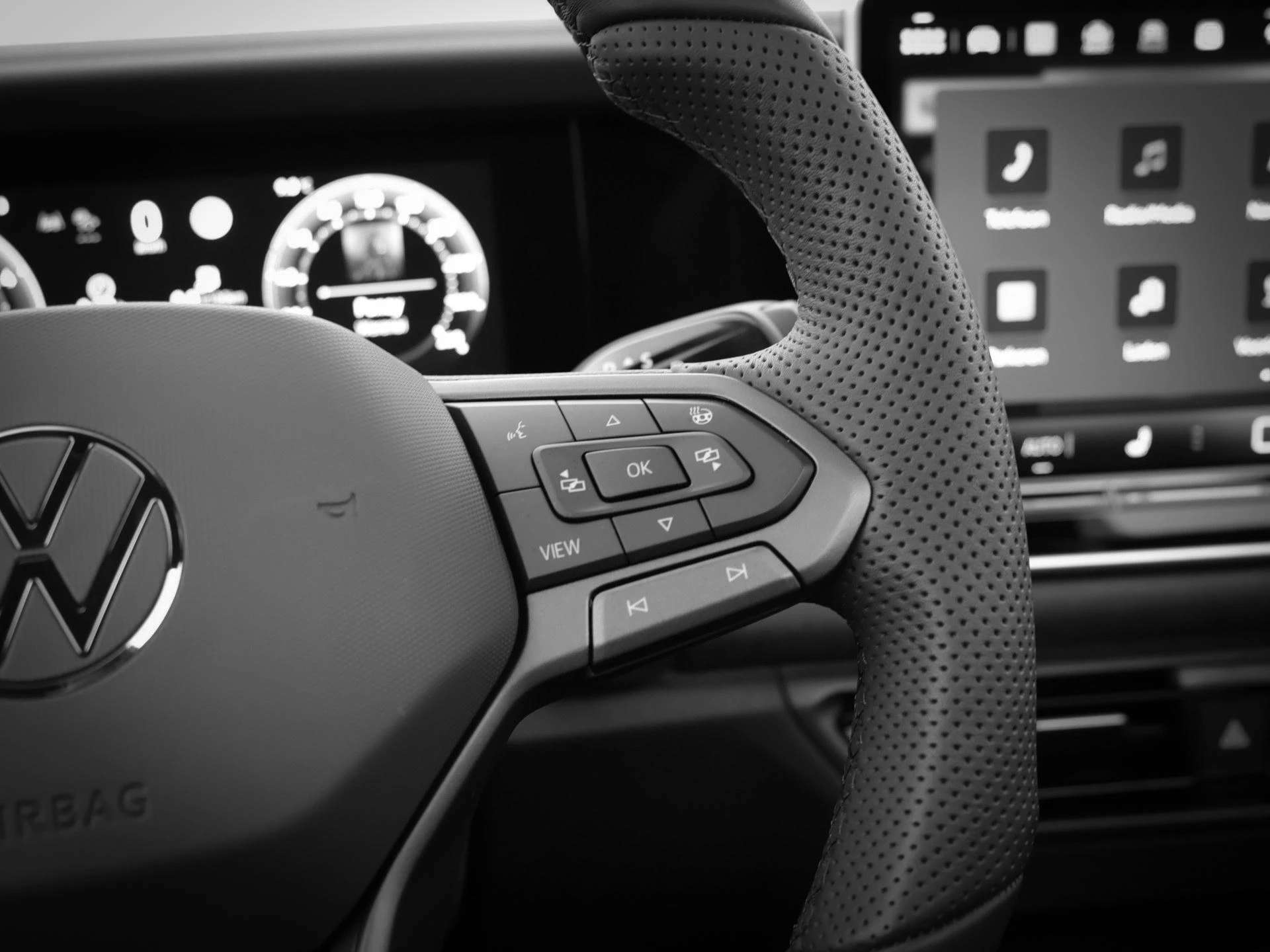 Hoofdafbeelding Volkswagen Tayron