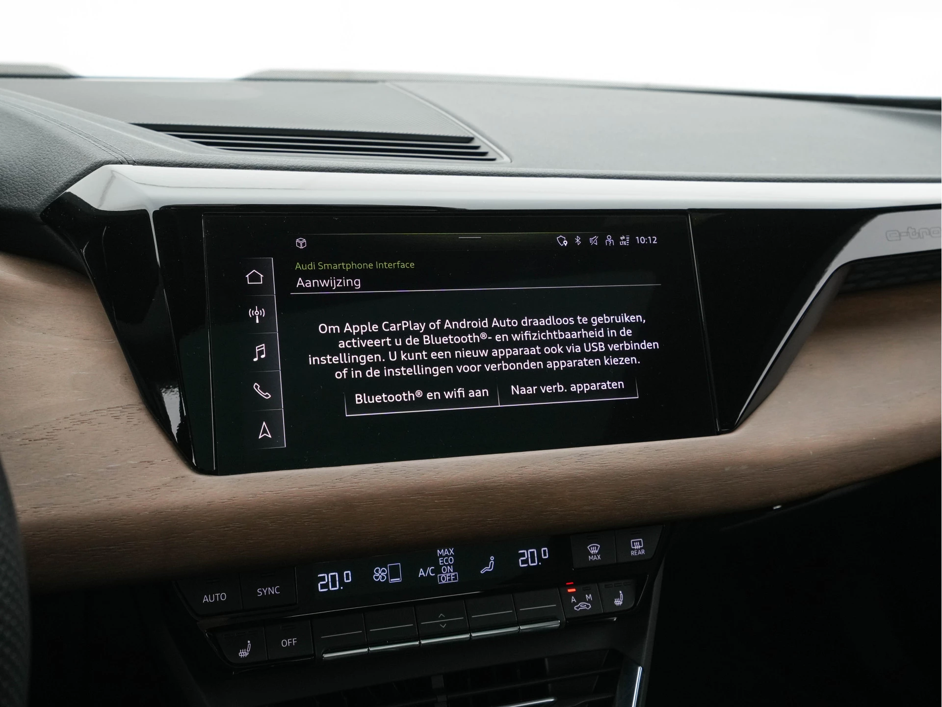 Hoofdafbeelding Audi e-tron GT