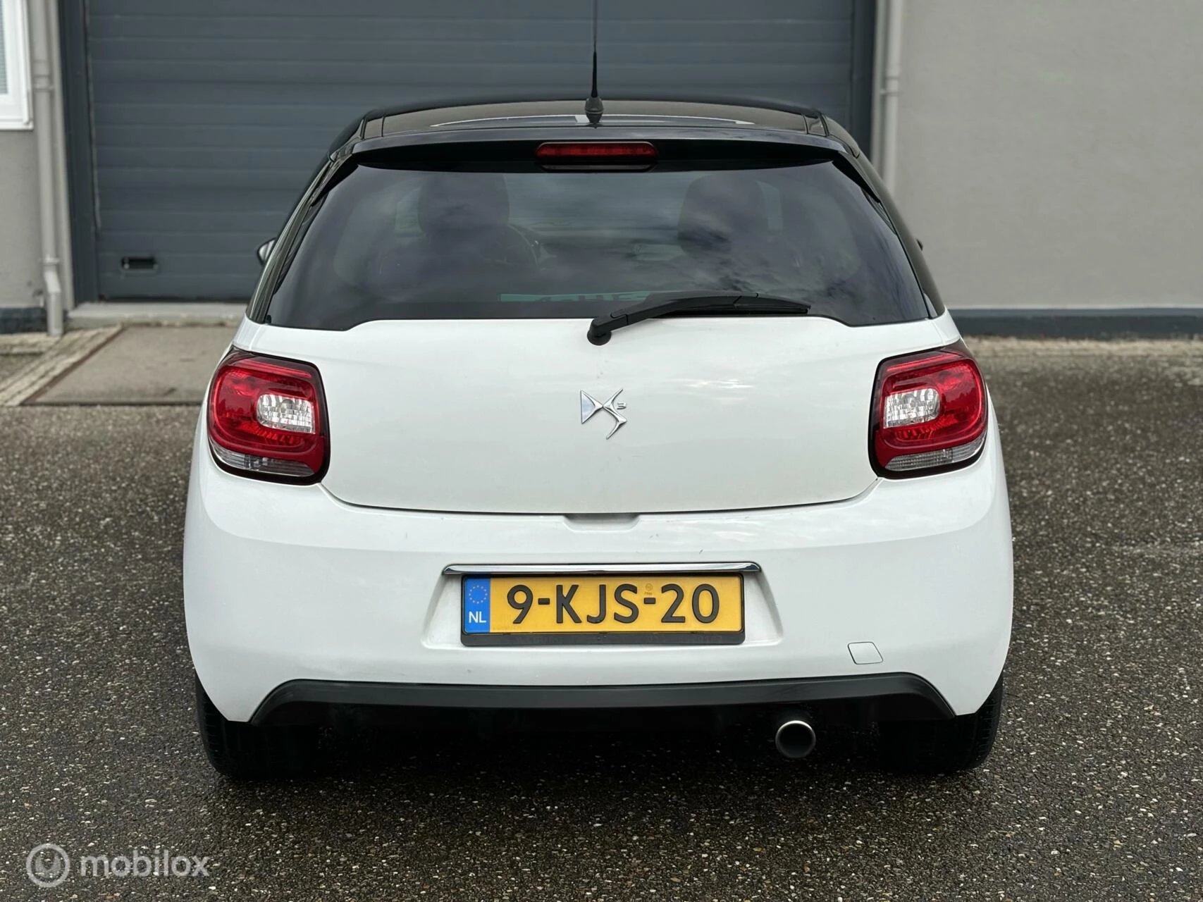 Hoofdafbeelding Citroën DS3