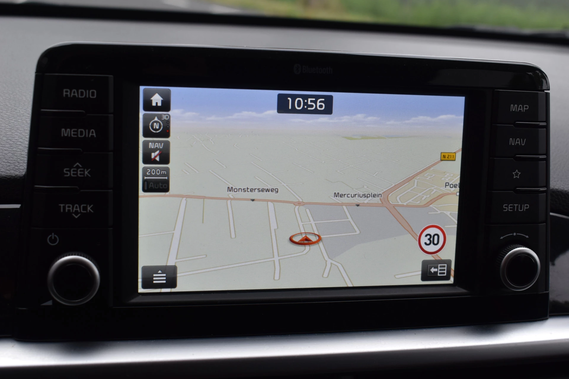 Hoofdafbeelding Kia 1.0 T-GDI GT-Line 100PK
