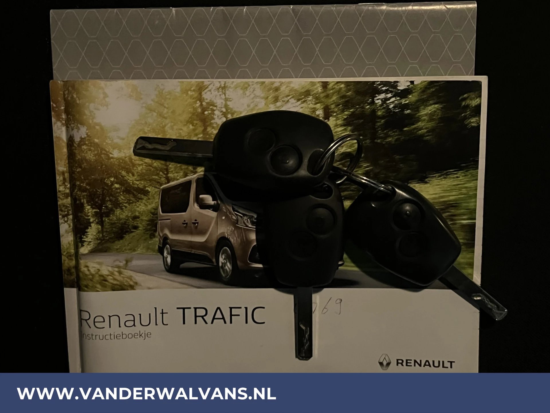 Hoofdafbeelding Renault Trafic