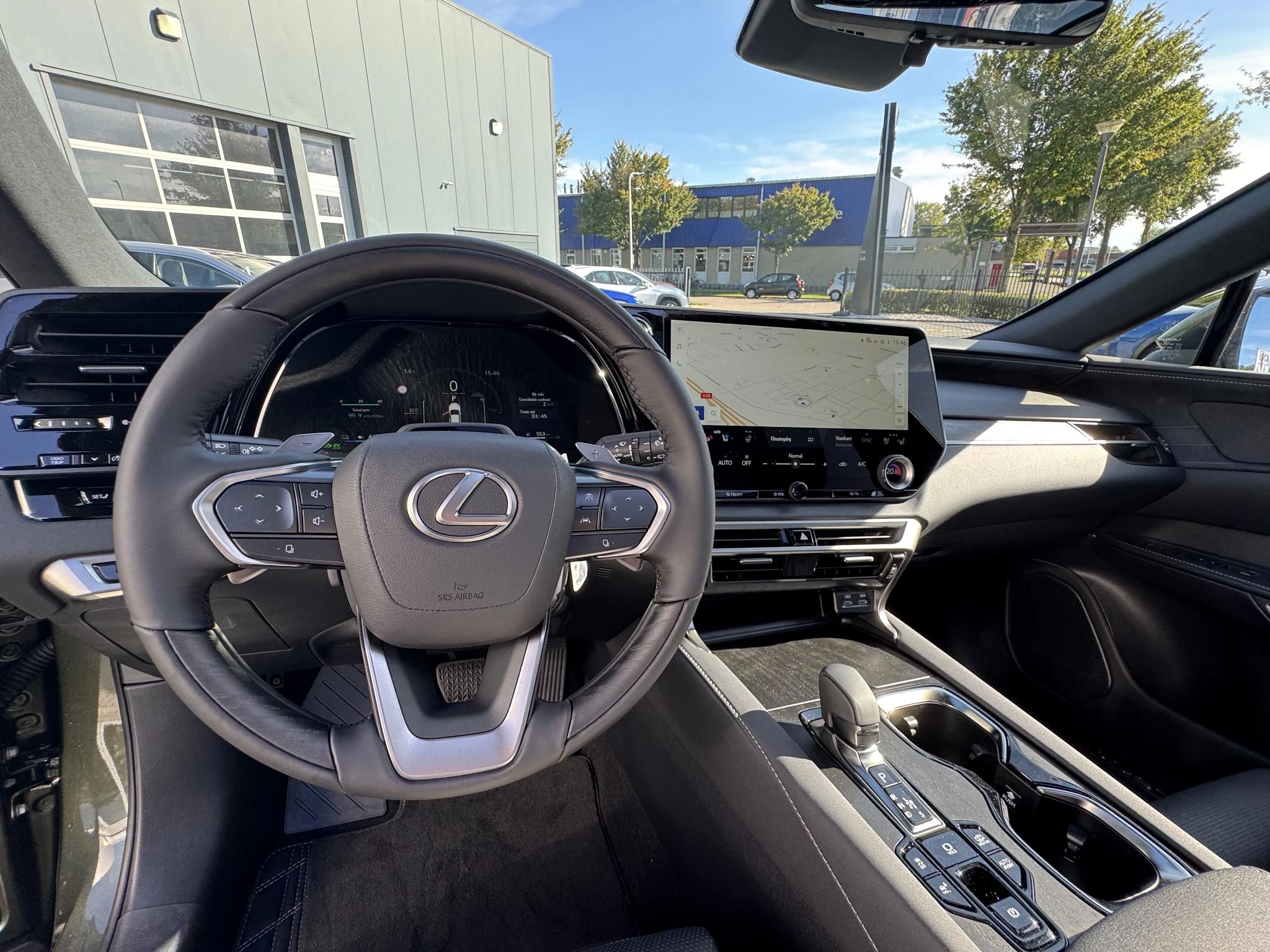 Hoofdafbeelding Lexus RX