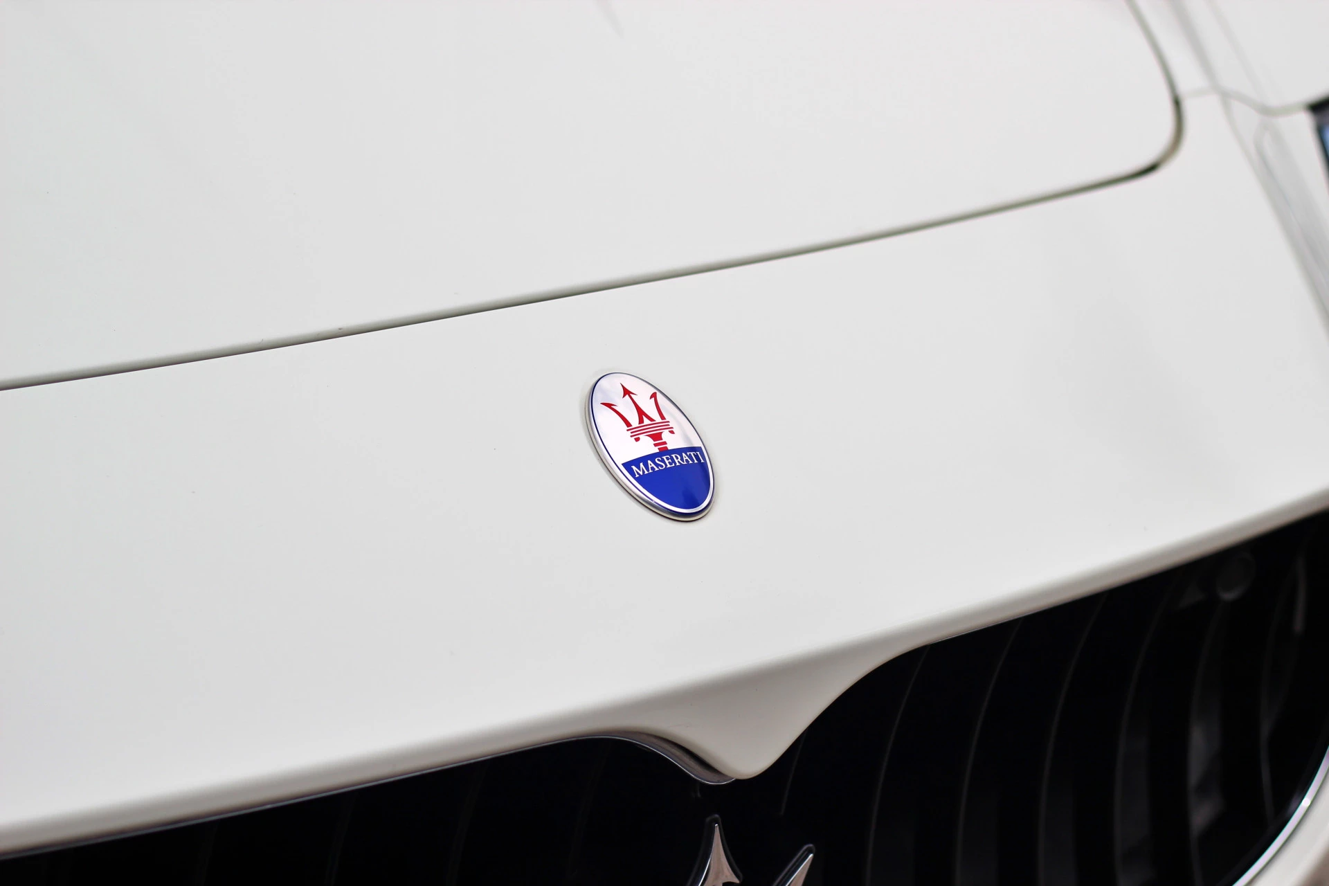 Hoofdafbeelding Maserati Quattroporte