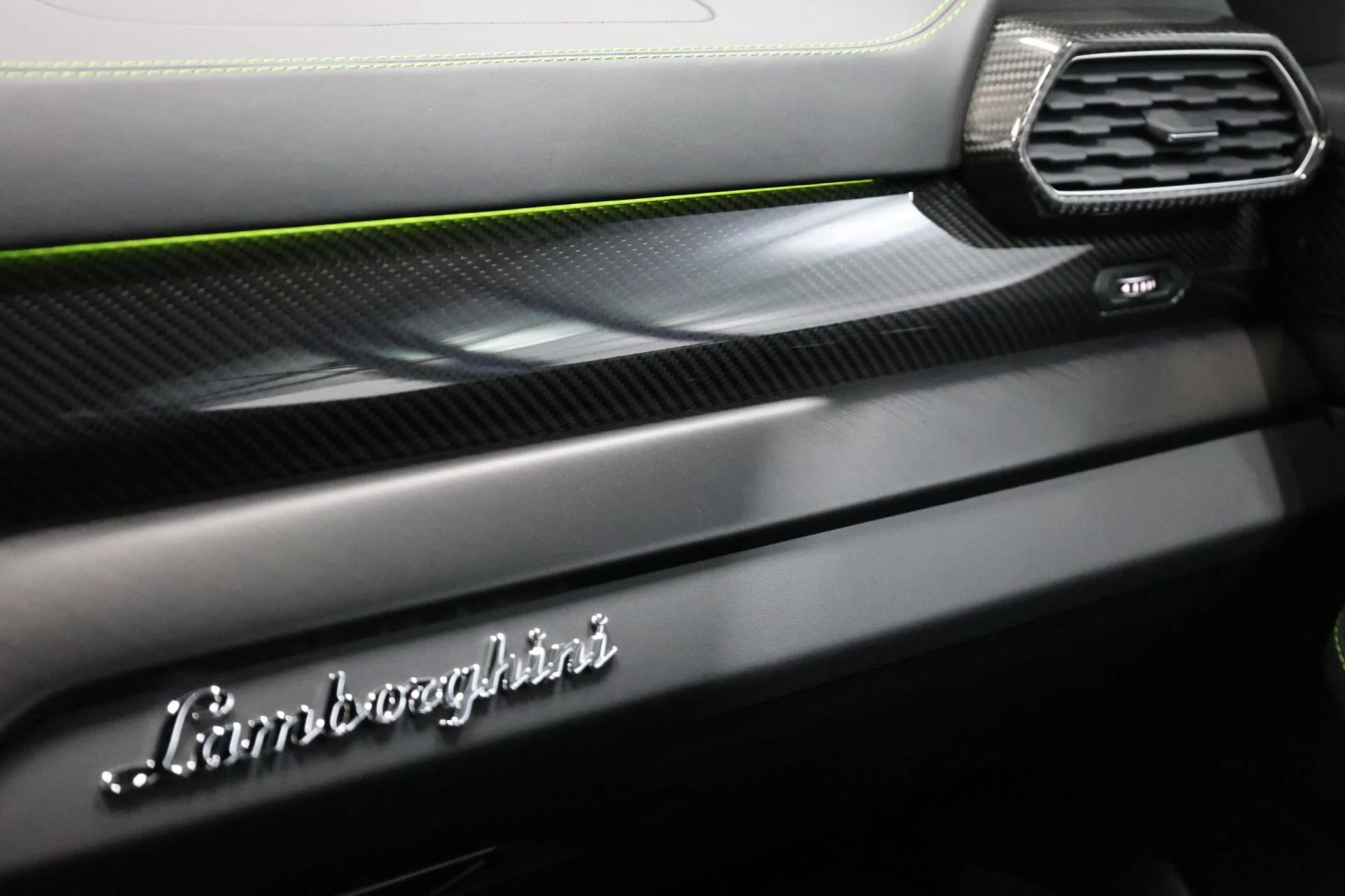 Hoofdafbeelding Lamborghini Urus