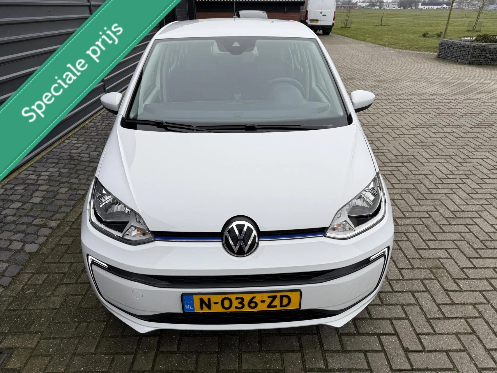 Hoofdafbeelding Volkswagen e-up!