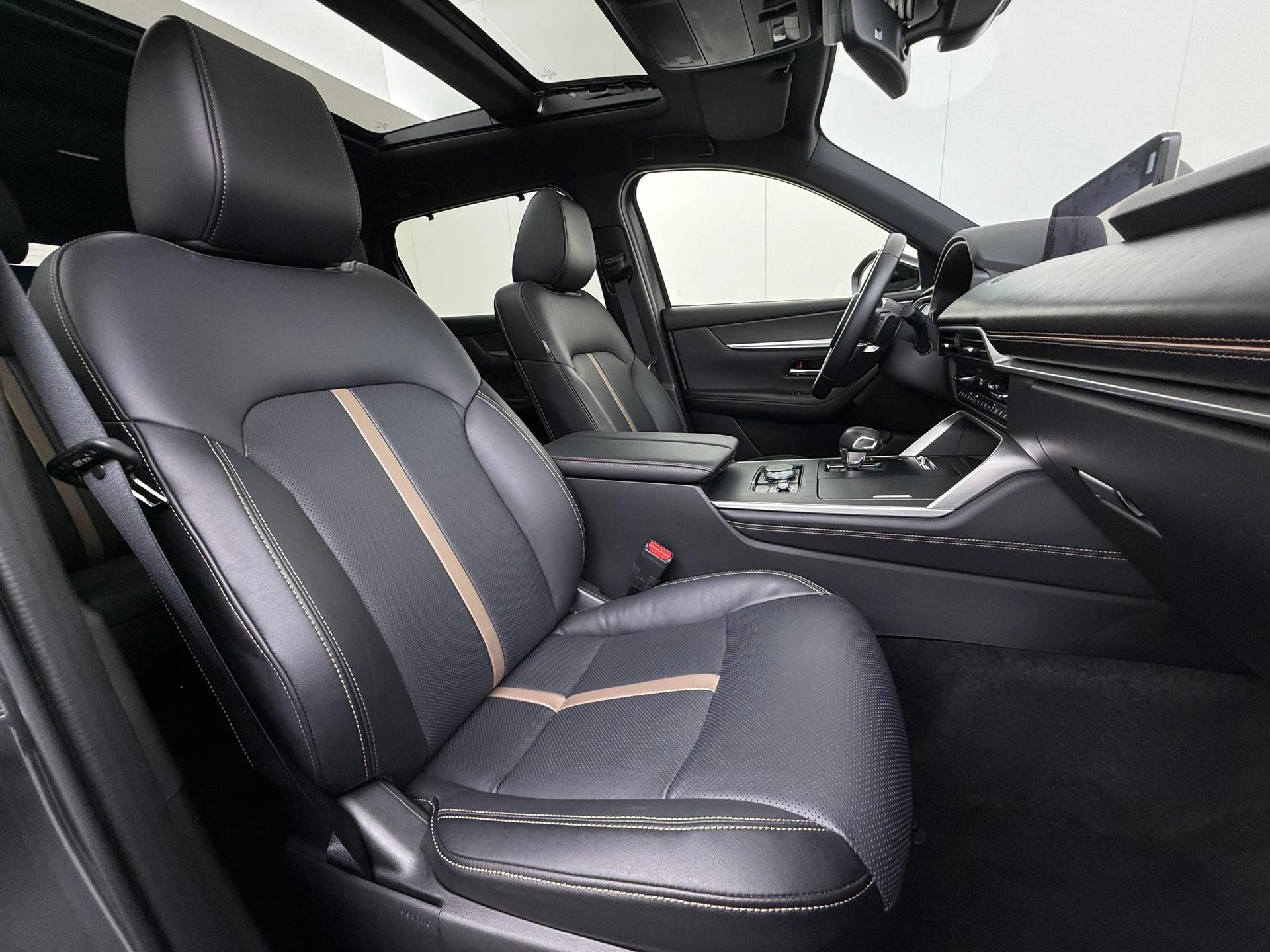 Hoofdafbeelding Mazda CX-80