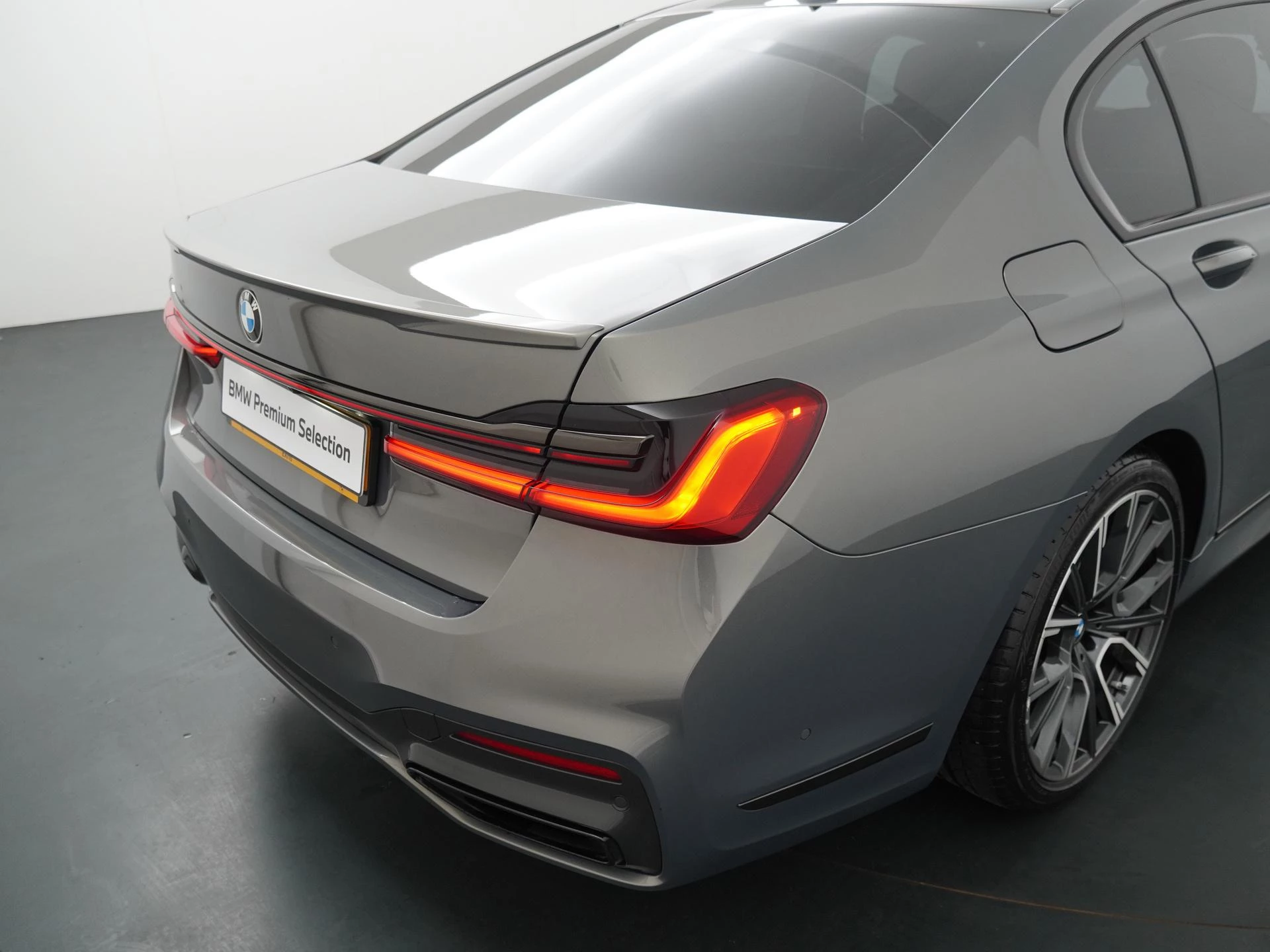 Hoofdafbeelding BMW 7 Serie