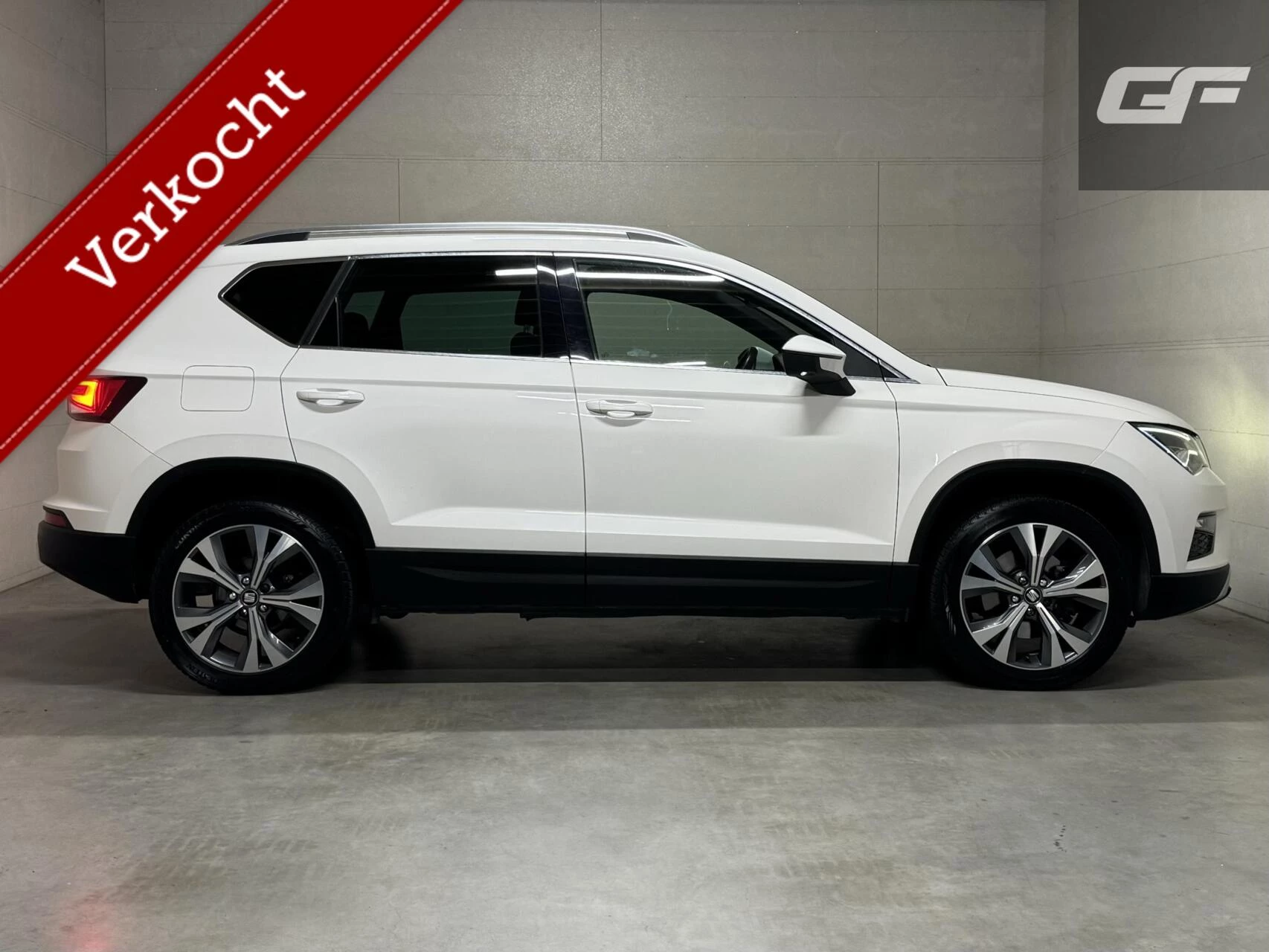 Hoofdafbeelding SEAT Ateca
