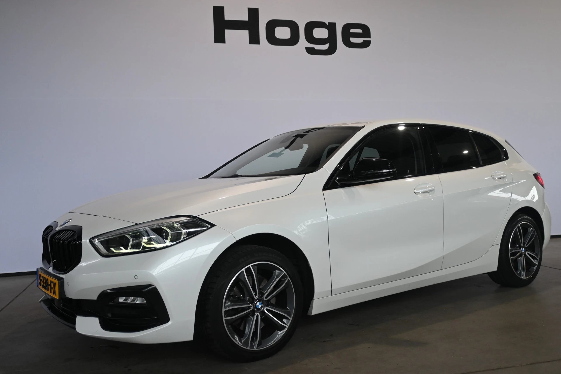 Hoofdafbeelding BMW 1 Serie